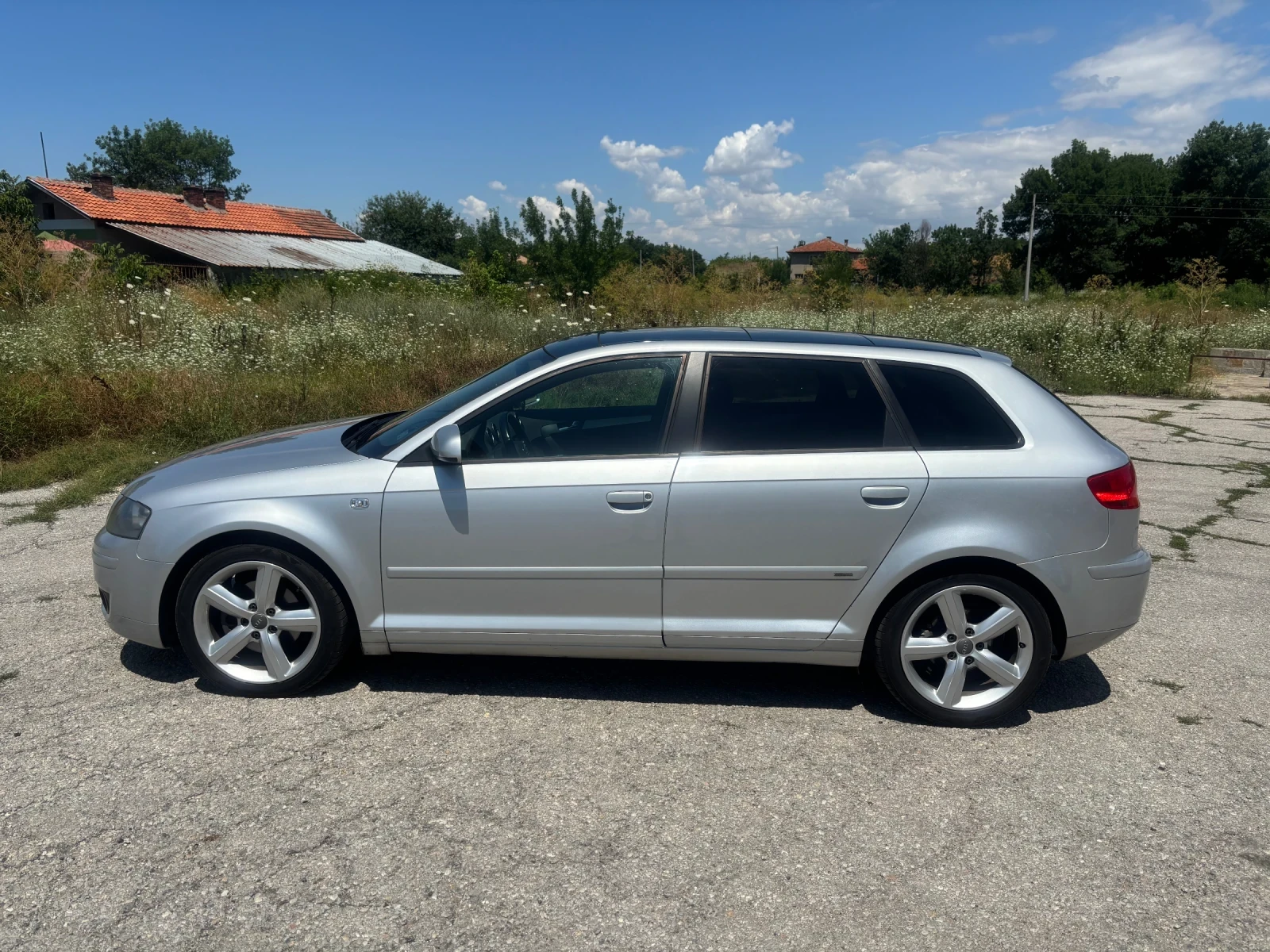 Audi A3 2.0TDI BMM, снимка 4 - Автомобили и джипове - 55168498