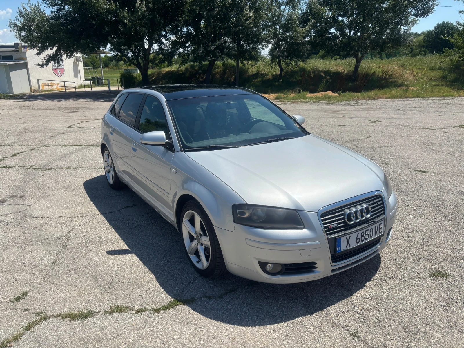 Audi A3 2.0TDI BMM, снимка 9 - Автомобили и джипове - 55168498
