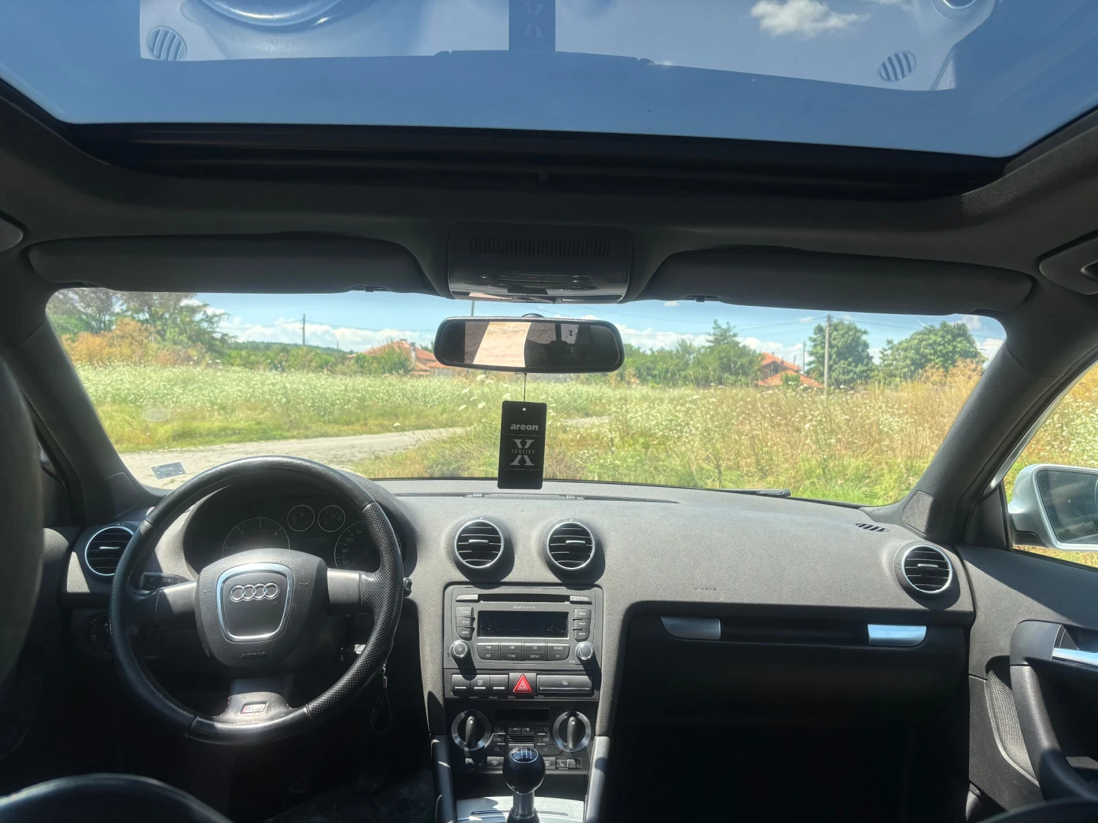 Audi A3 2.0TDI BMM, снимка 12 - Автомобили и джипове - 55168498