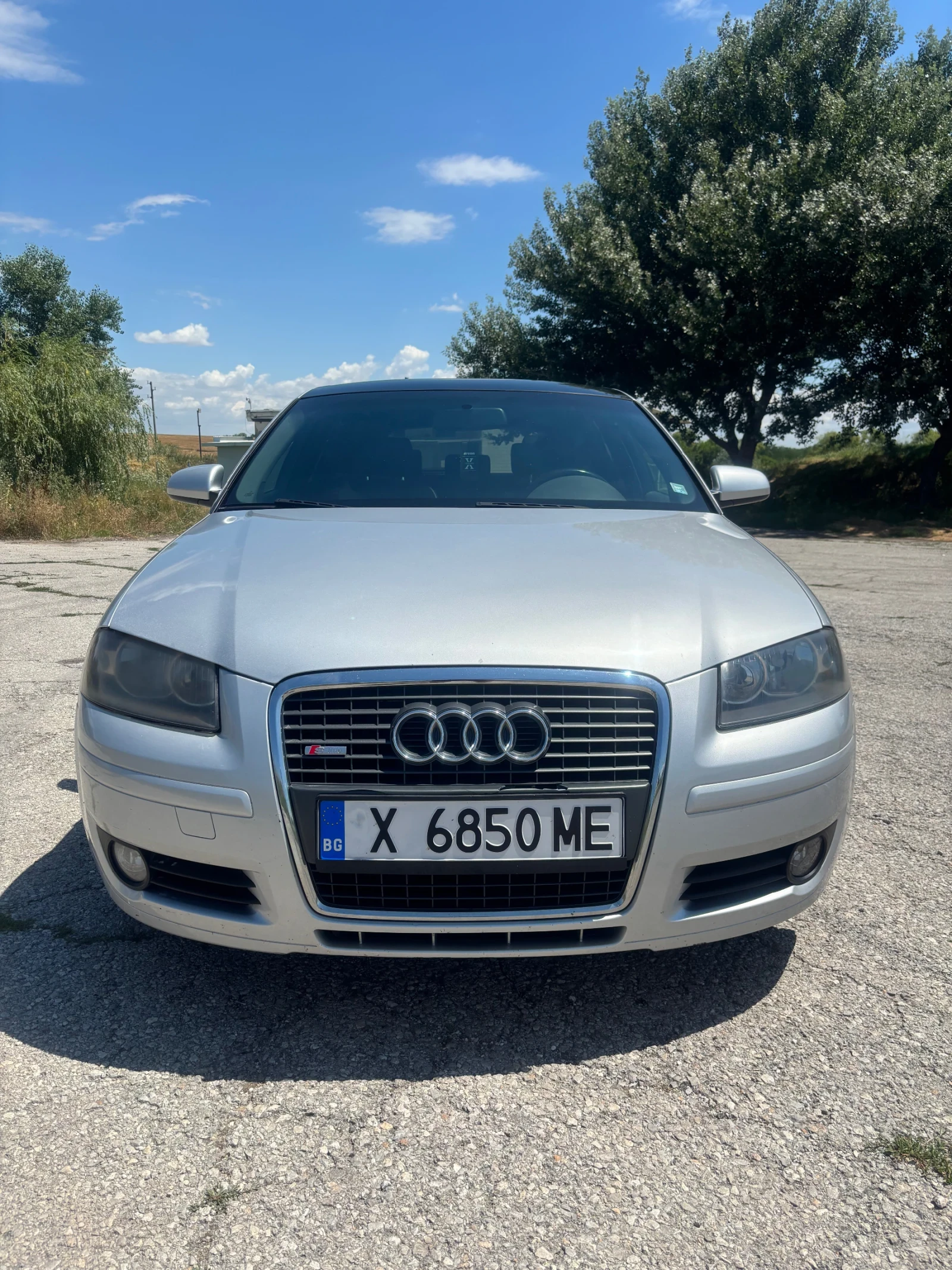 Audi A3 2.0TDI BMM, снимка 2 - Автомобили и джипове - 55168498