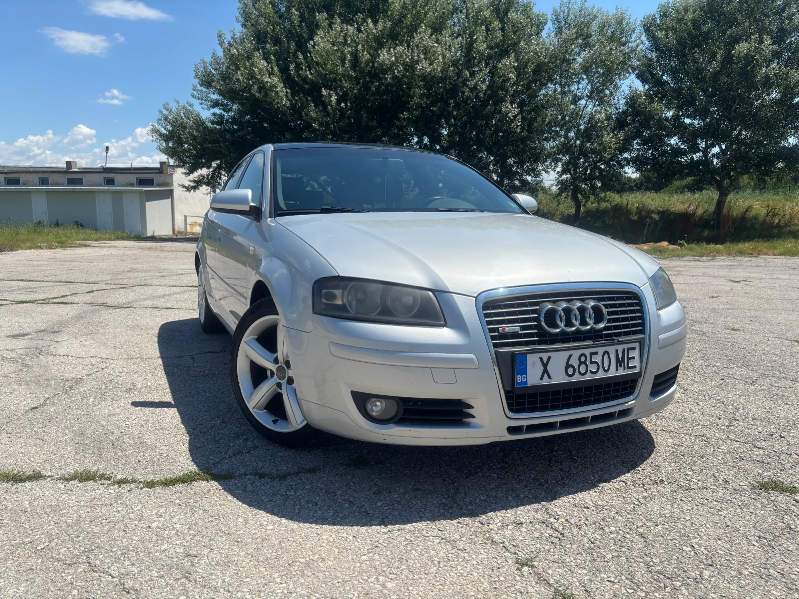 Audi A3 2.0TDI BMM