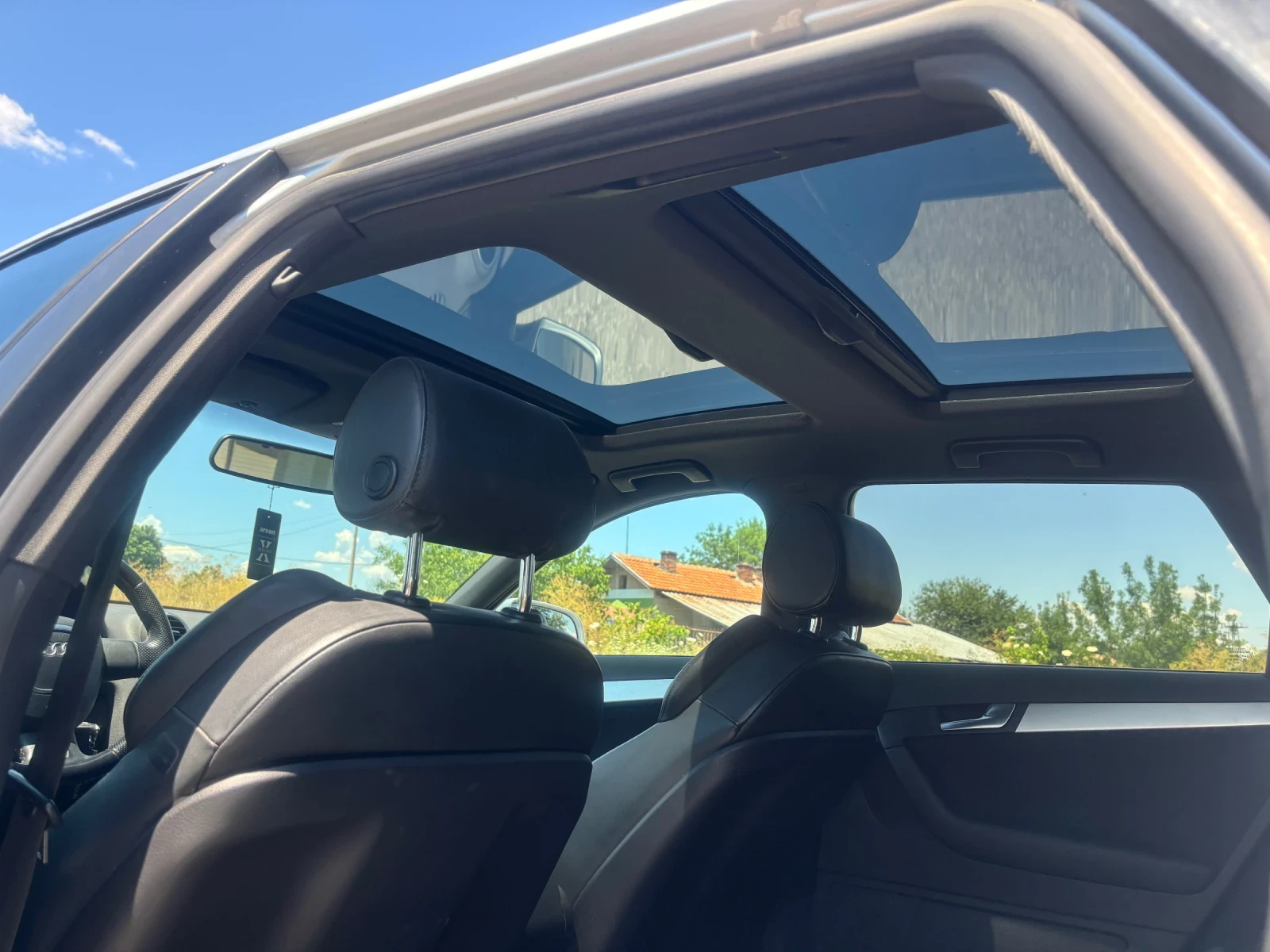 Audi A3 2.0TDI BMM, снимка 11 - Автомобили и джипове - 55168498