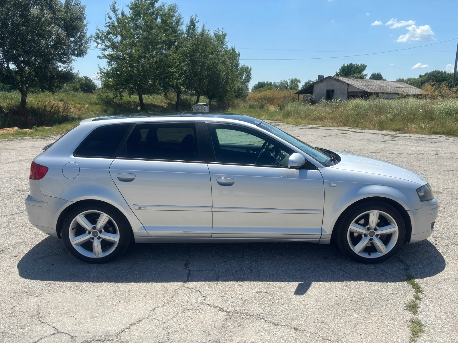 Audi A3 2.0TDI BMM, снимка 8 - Автомобили и джипове - 55168498