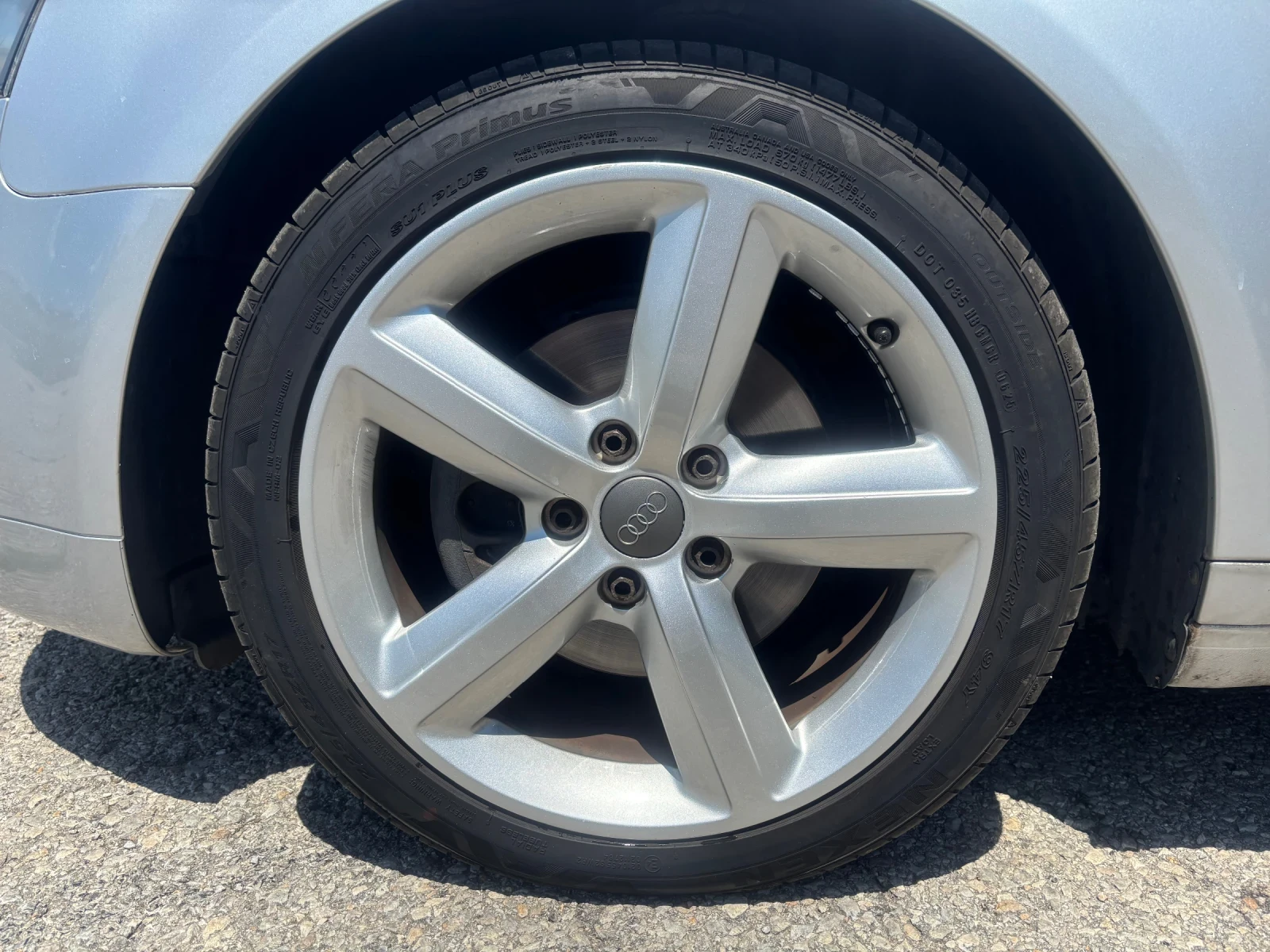 Audi A3 2.0TDI BMM, снимка 14 - Автомобили и джипове - 55168498