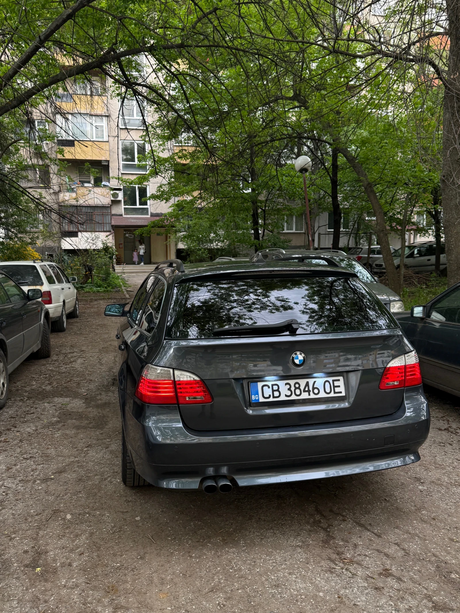BMW 530, снимка 3 - Автомобили и джипове - 55193266
