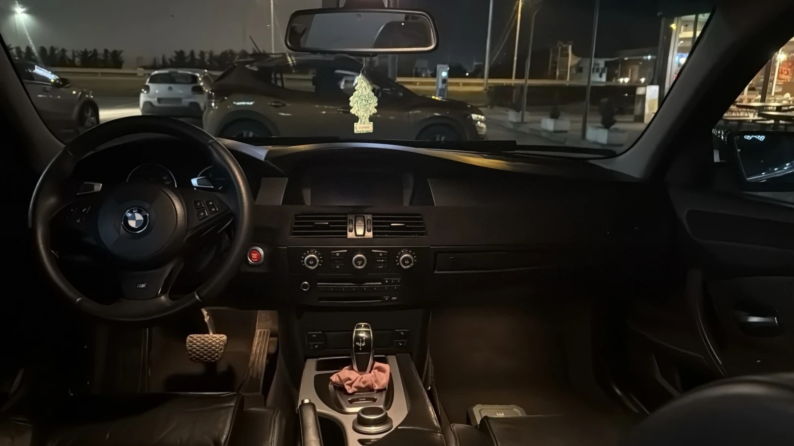 BMW 530, снимка 4 - Автомобили и джипове - 55193266