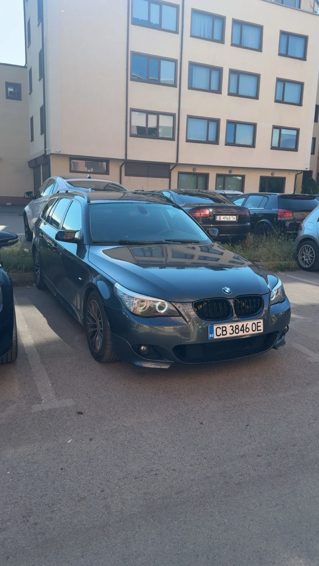 BMW 530, снимка 2 - Автомобили и джипове - 55193266