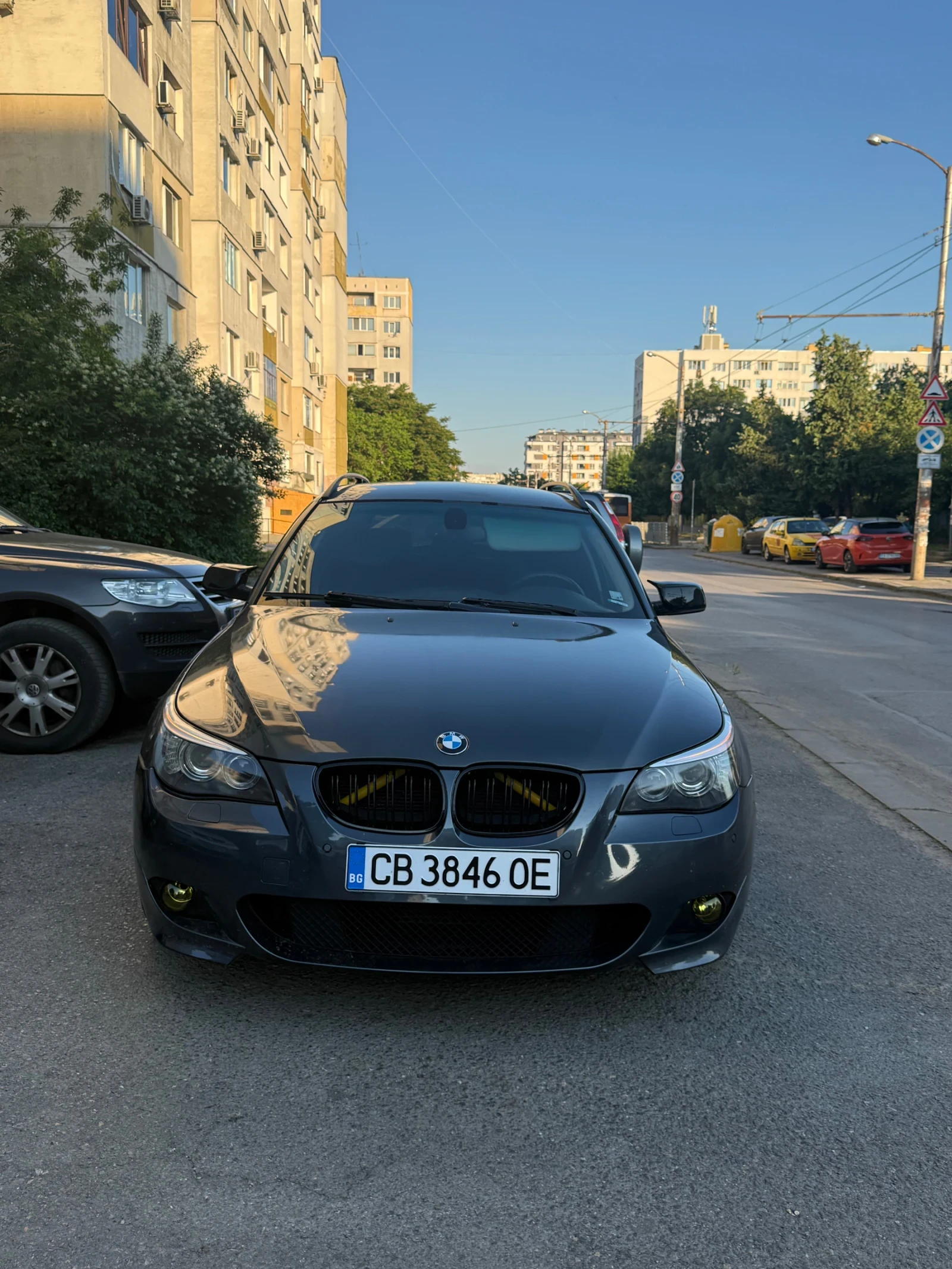 BMW 530
