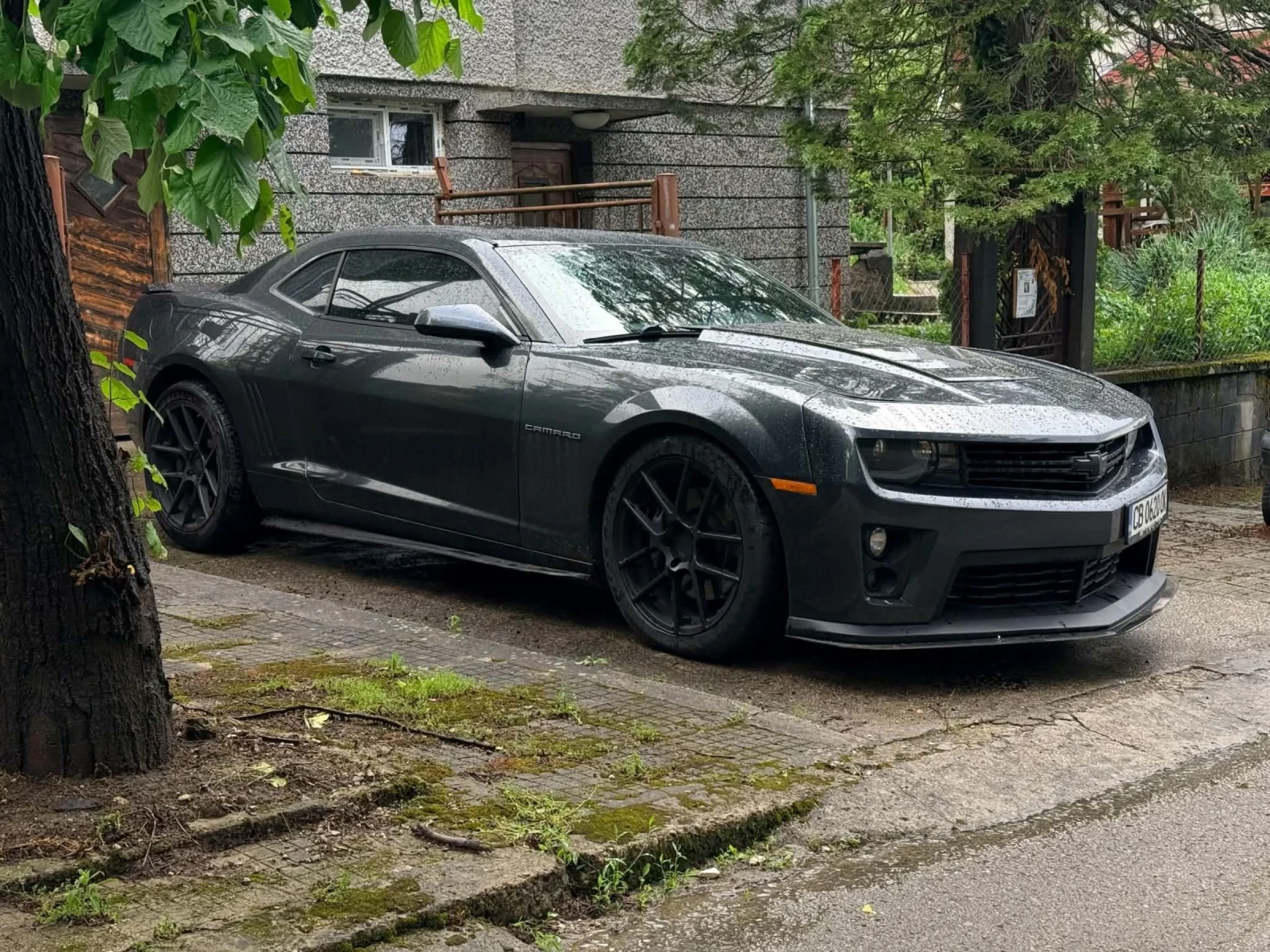 Chevrolet Camaro 6.2 SS | 450КС | ШПЕР