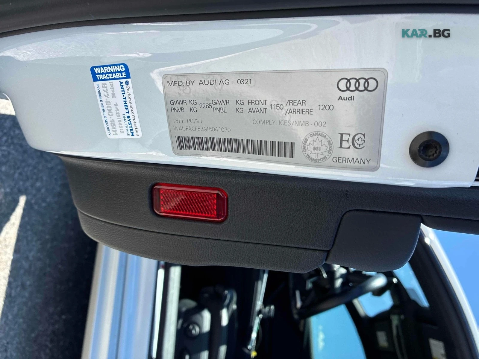Audi A5 PROGRESSIV ЦЕНА ДО БЪЛГАРИЯ АВТОКРЕДИТ, снимка 13 - Автомобили и джипове - 55397983