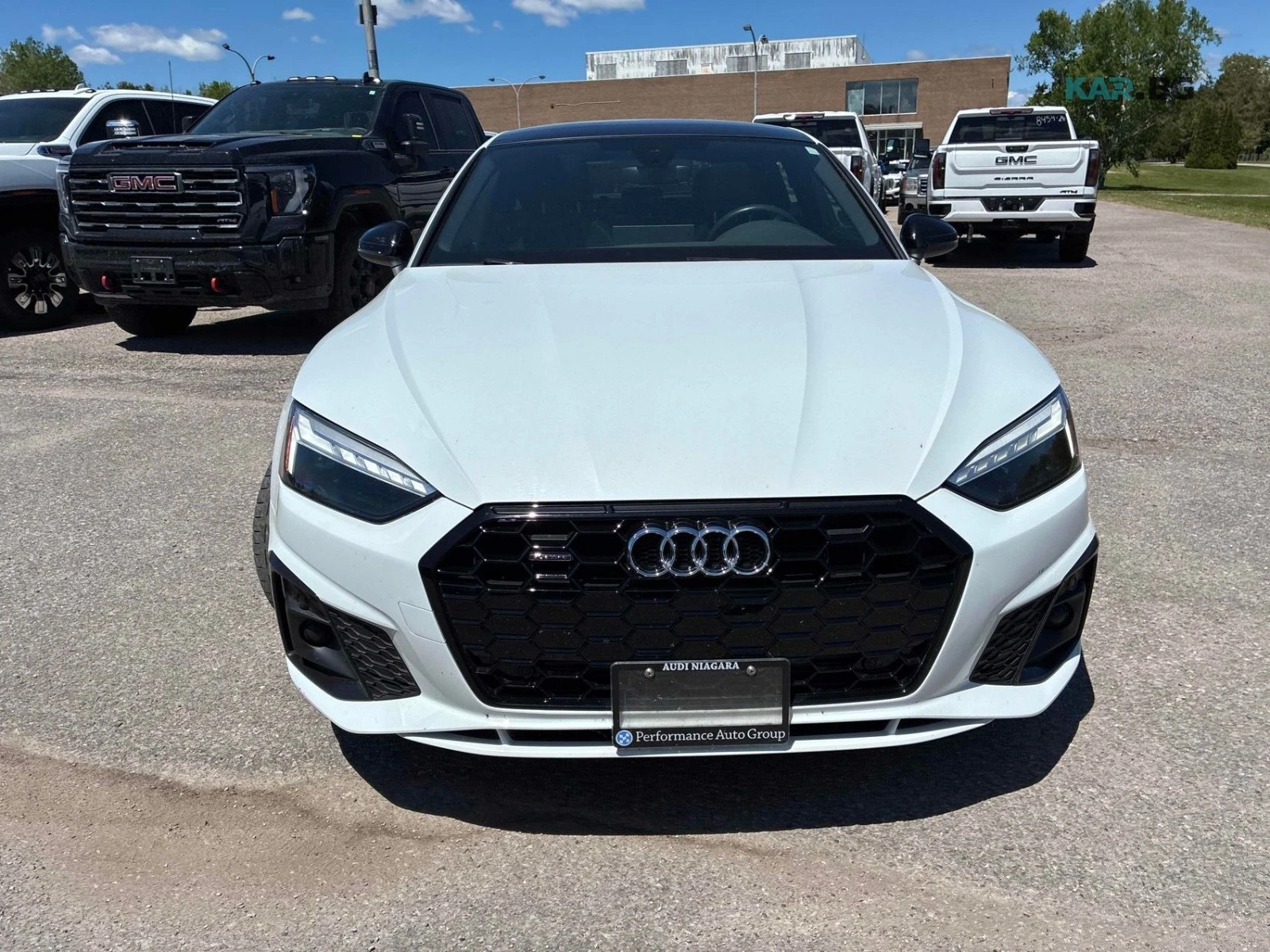 Audi A5 PROGRESSIV ЦЕНА ДО БЪЛГАРИЯ АВТОКРЕДИТ, снимка 2 - Автомобили и джипове - 55397983
