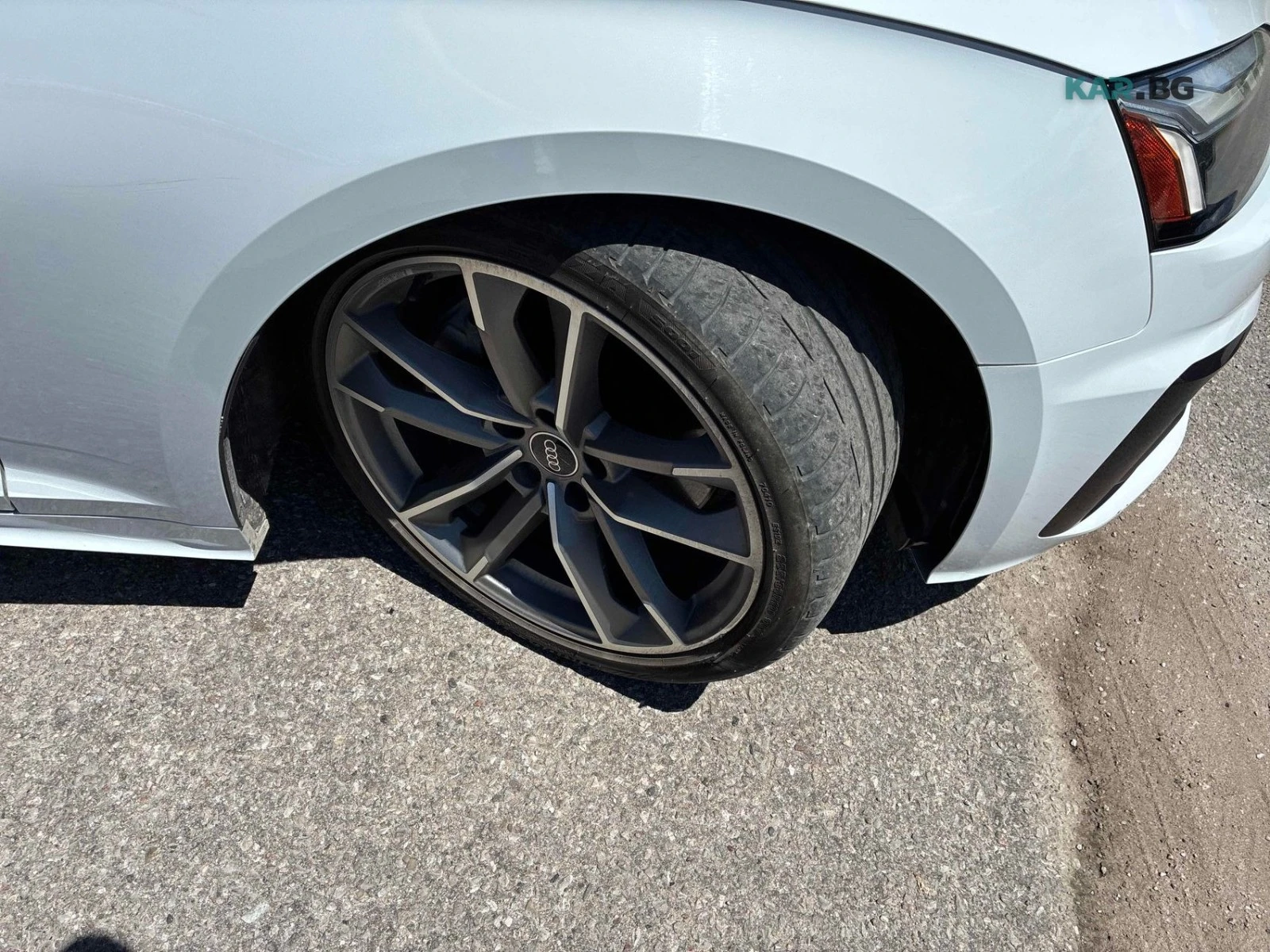 Audi A5 PROGRESSIV ЦЕНА ДО БЪЛГАРИЯ АВТОКРЕДИТ, снимка 7 - Автомобили и джипове - 55397983