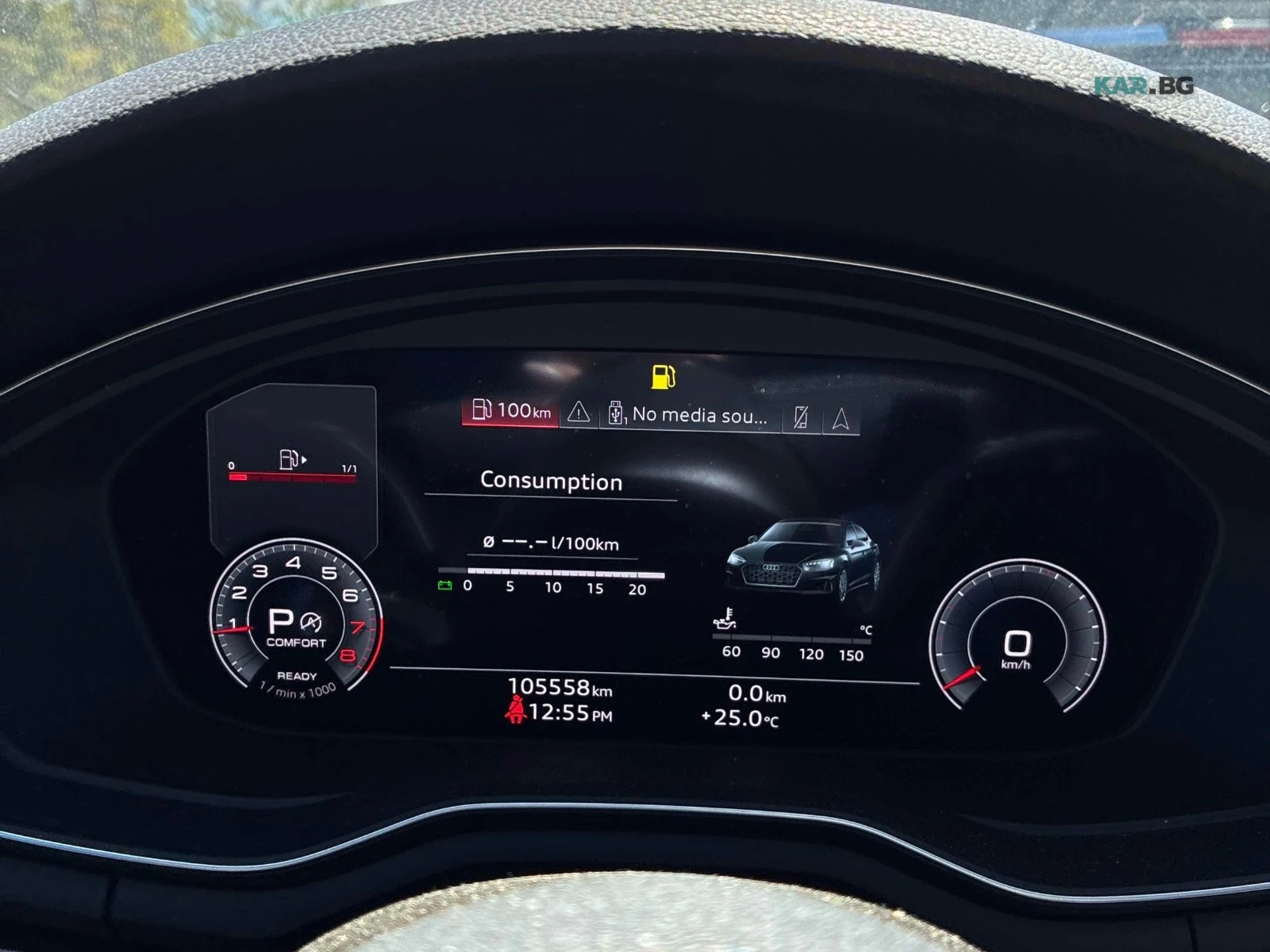 Audi A5 PROGRESSIV ЦЕНА ДО БЪЛГАРИЯ АВТОКРЕДИТ, снимка 9 - Автомобили и джипове - 55397983