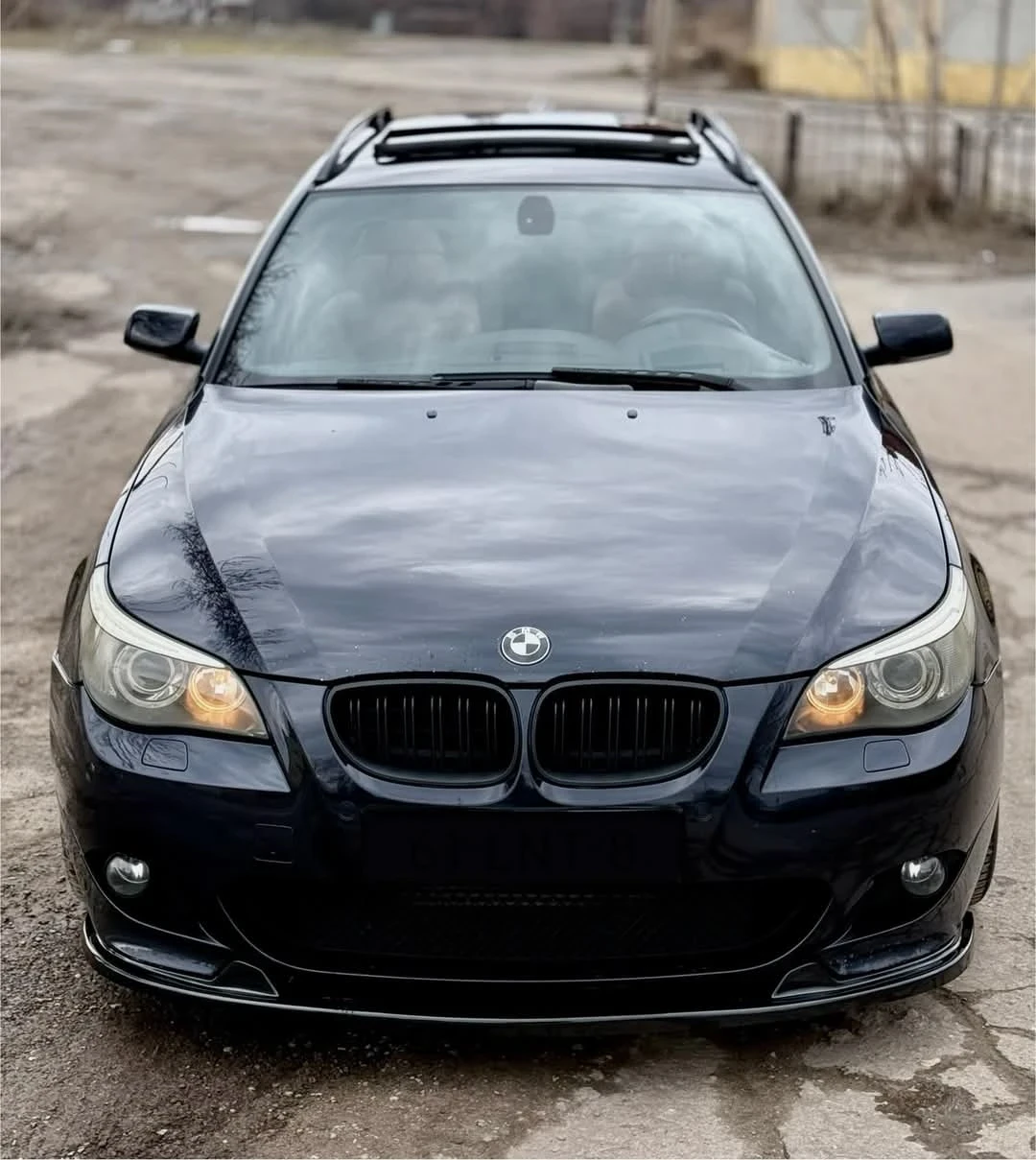 BMW 535, снимка 3 - Автомобили и джипове - 55480043
