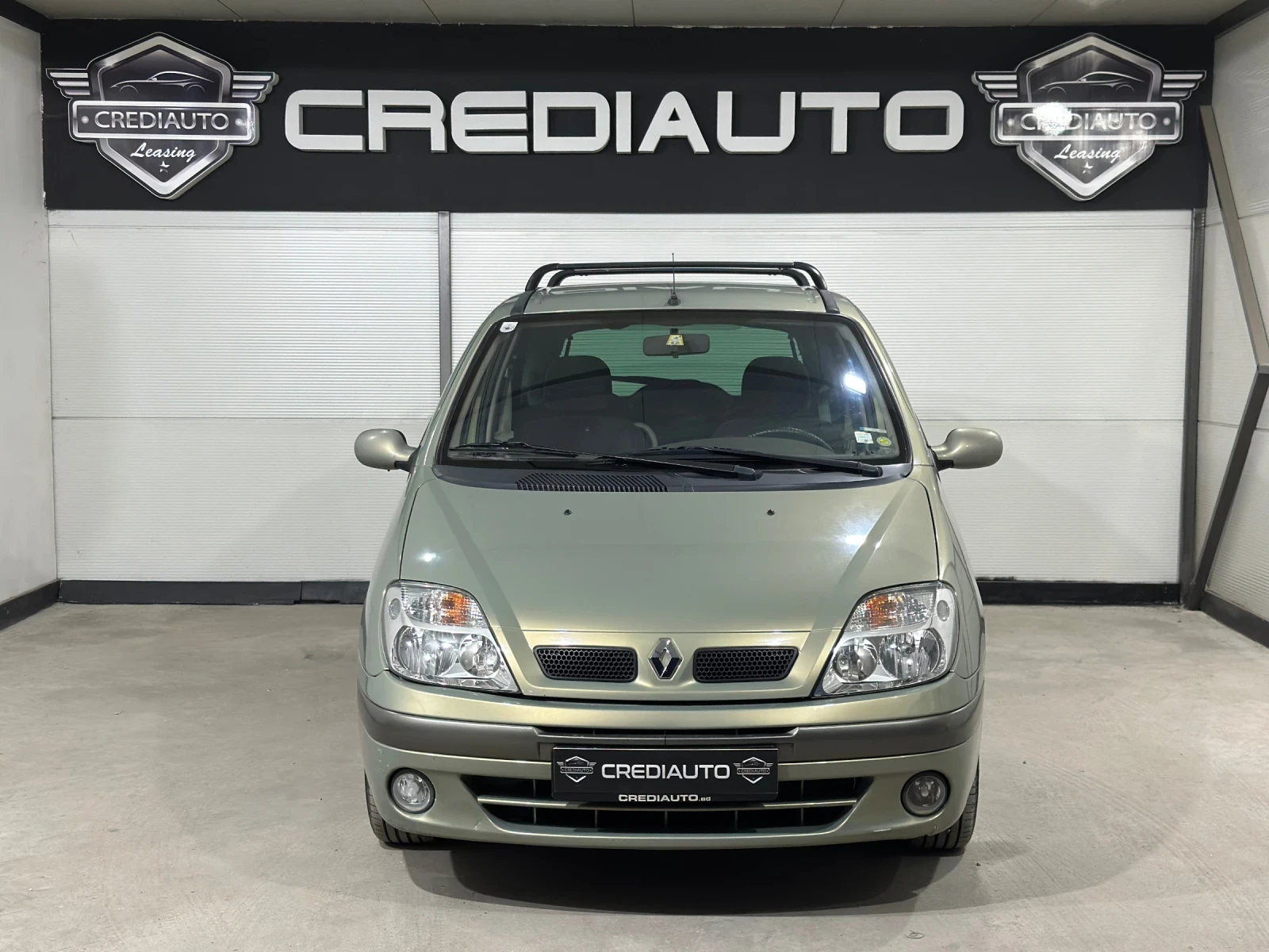 Renault Megane Scenic , снимка 2 - Автомобили и джипове - 55568224