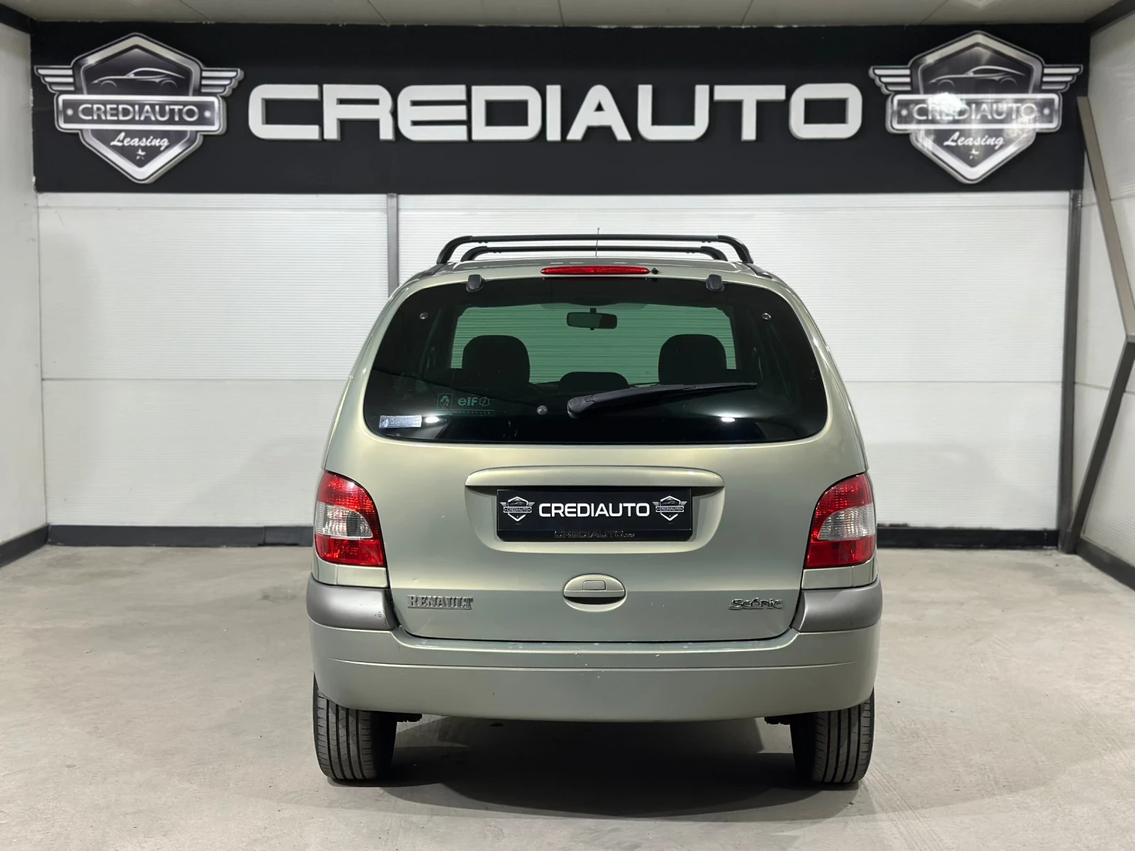 Renault Megane Scenic , снимка 5 - Автомобили и джипове - 55568224