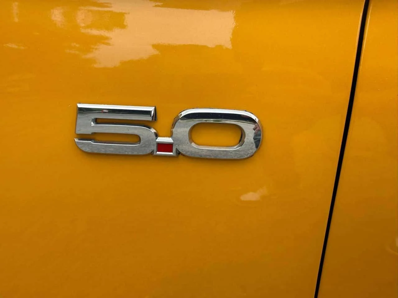 Ford Mustang GT Fastback  CARFAX, снимка 6 - Автомобили и джипове - 55574477