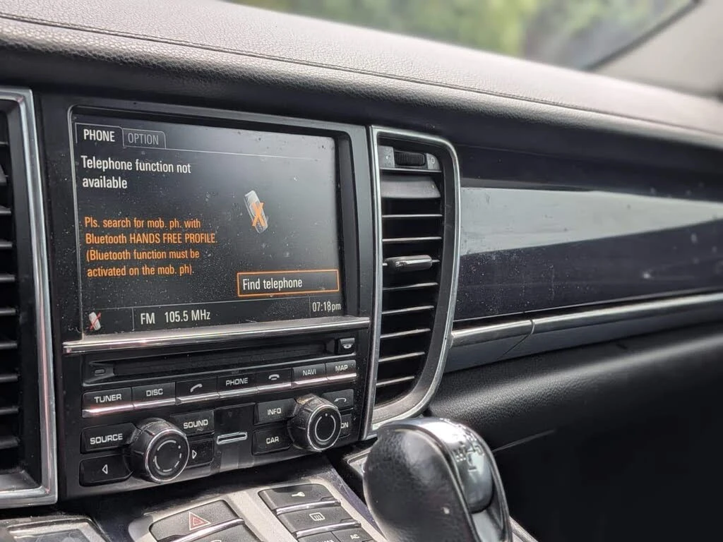 Porsche Panamera * ПАНО* KEYLESS* Camera* ПОДГРЕВ* , снимка 13 - Автомобили и джипове - 55606192
