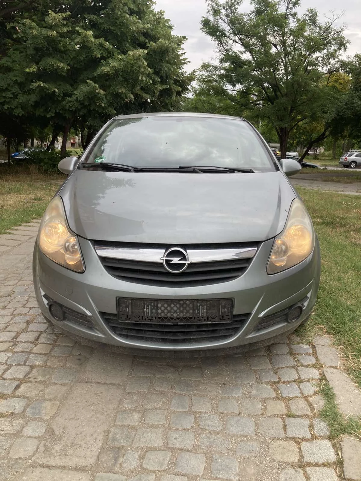 Opel Corsa 1.3CDTI Фейслифт, снимка 2 - Автомобили и джипове - 55676934