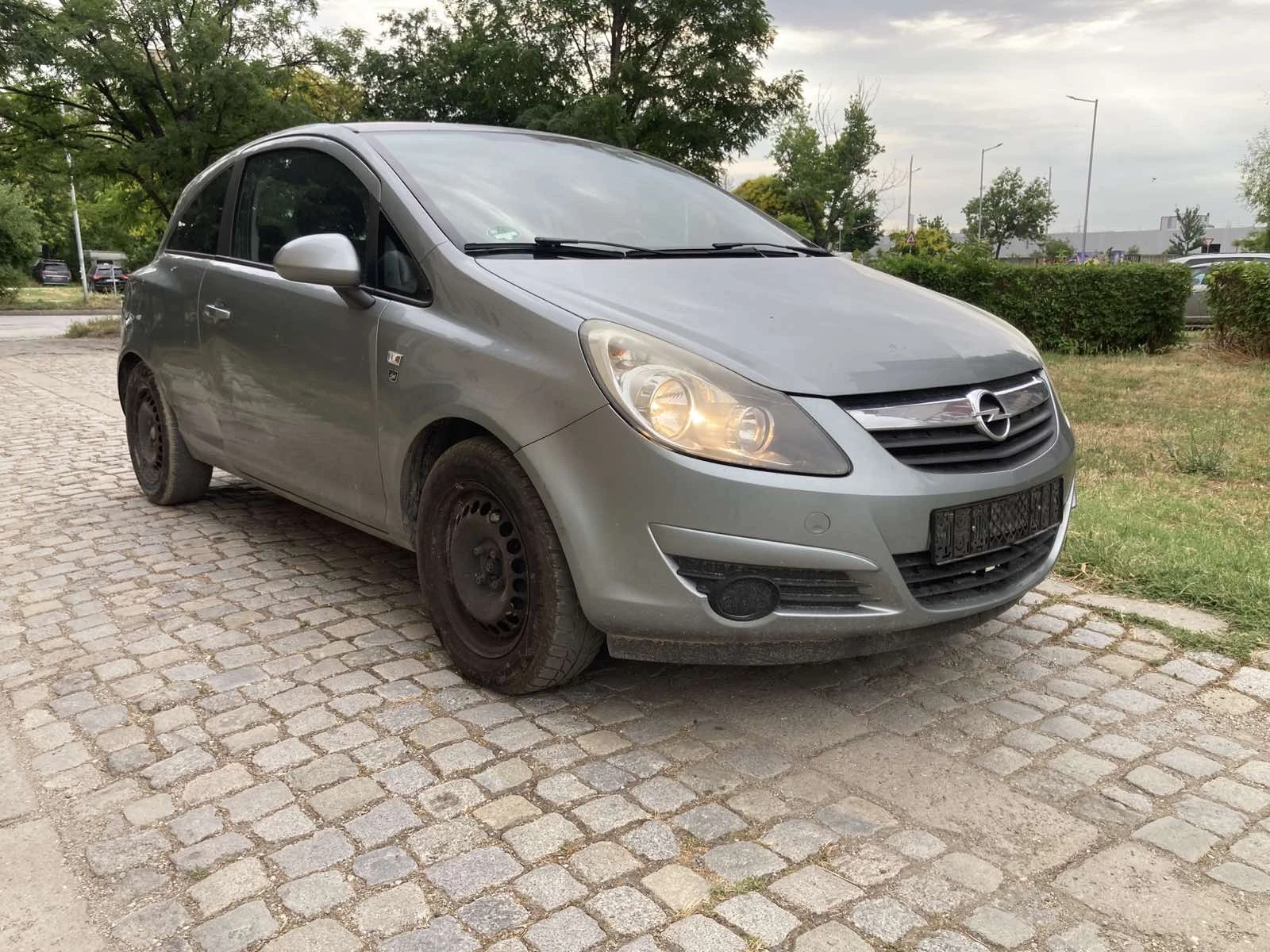 Opel Corsa 1.3CDTI Фейслифт