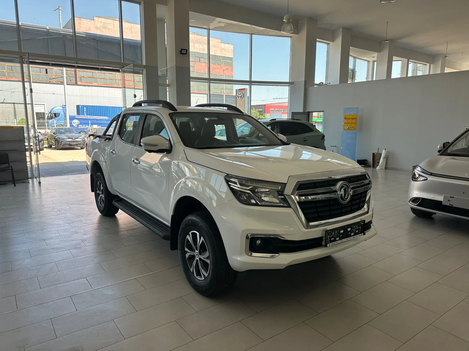 DONGFENG Rich 6 Наличен!, снимка 6 - Автомобили и джипове - 55736437