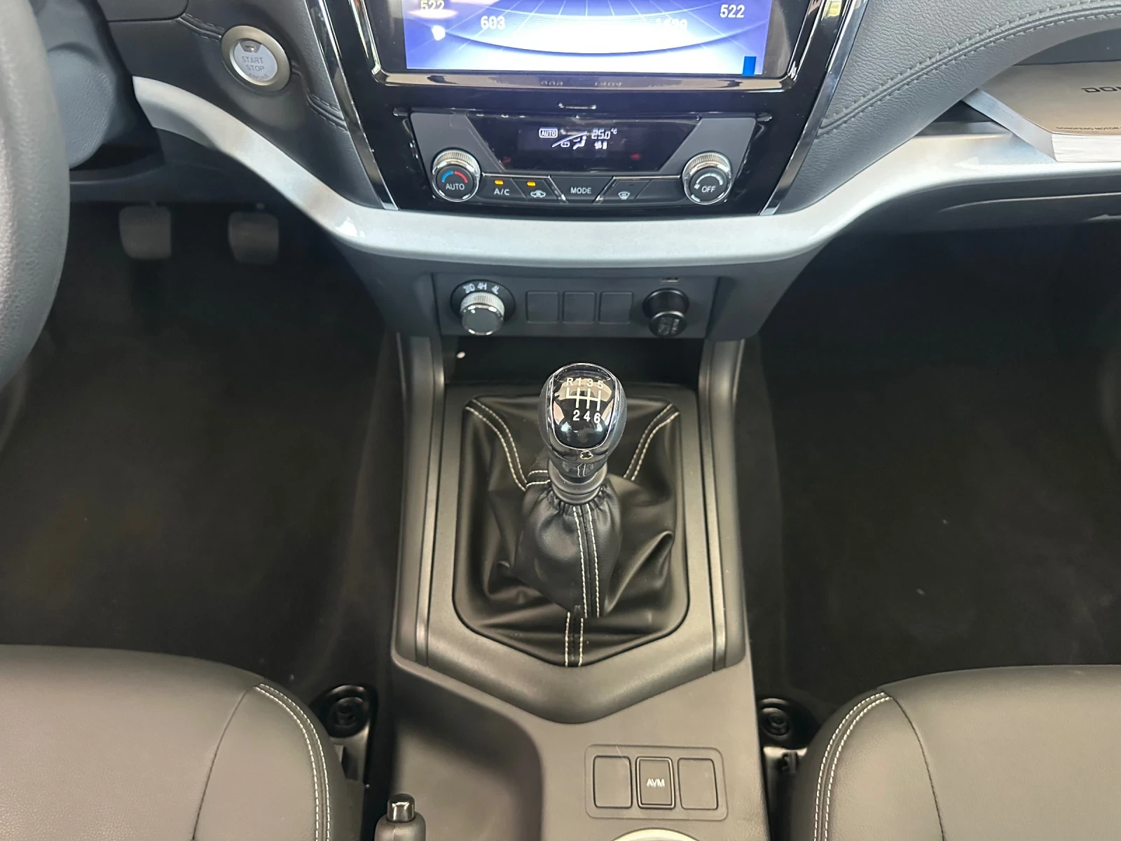 DONGFENG Rich 6 Наличен!, снимка 13 - Автомобили и джипове - 55736437
