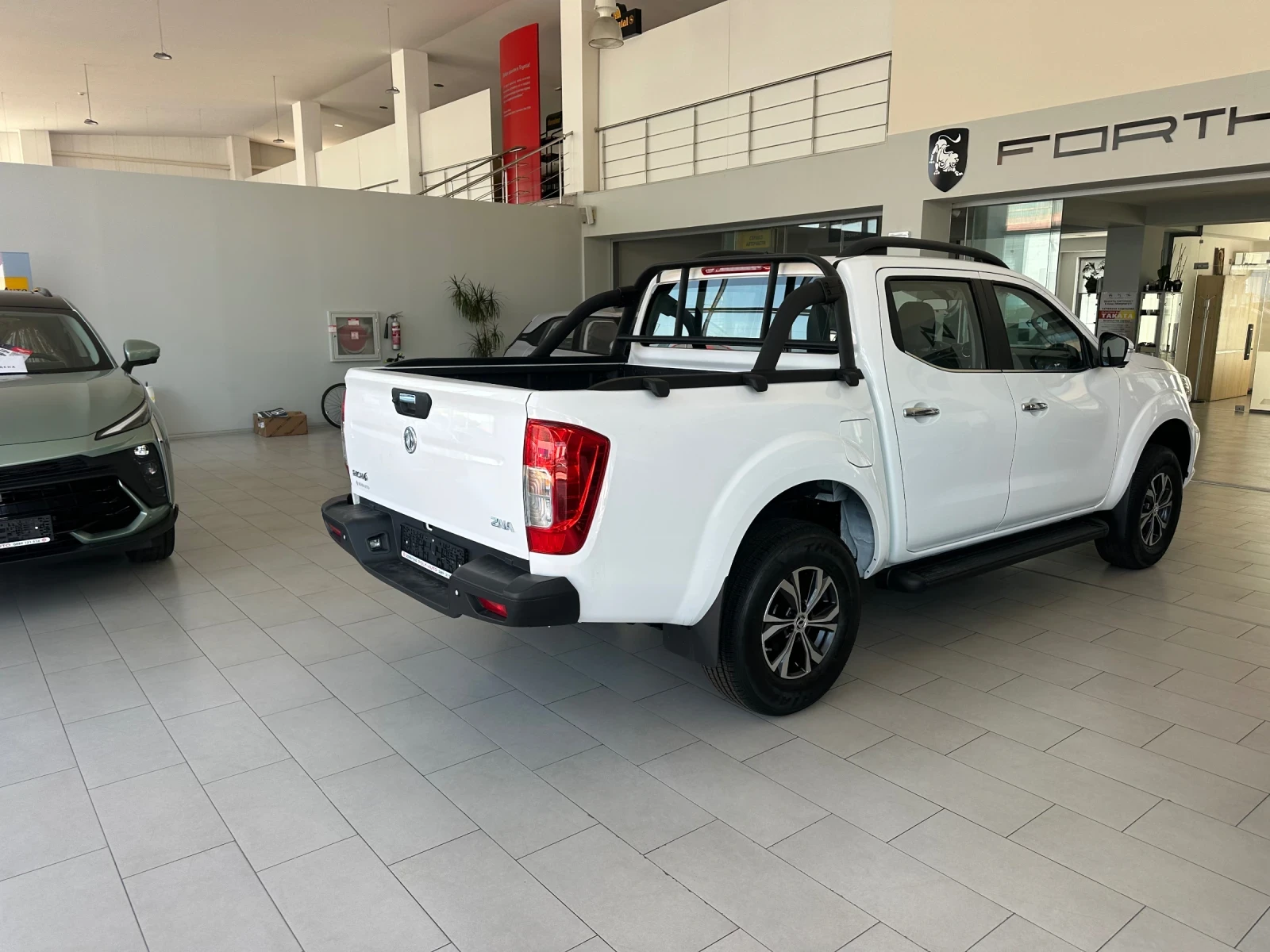 DONGFENG Rich 6 Наличен!, снимка 5 - Автомобили и джипове - 55736437