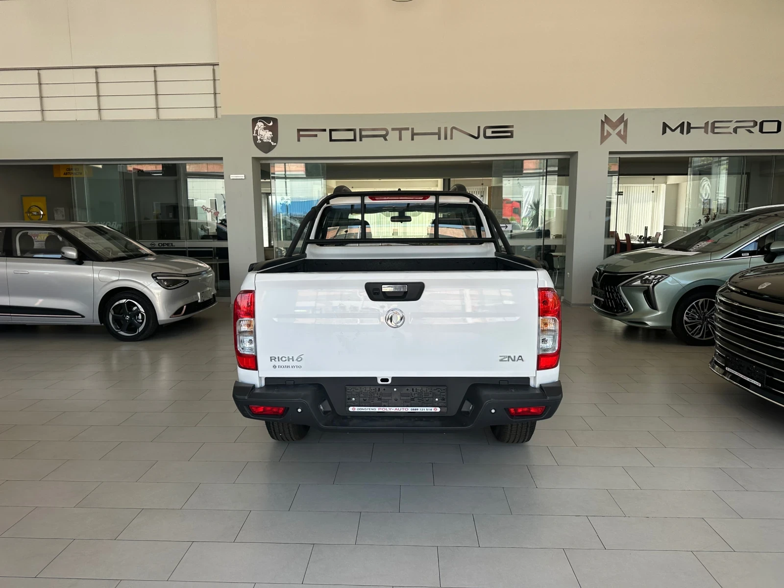 DONGFENG Rich 6 Наличен!, снимка 4 - Автомобили и джипове - 55736437