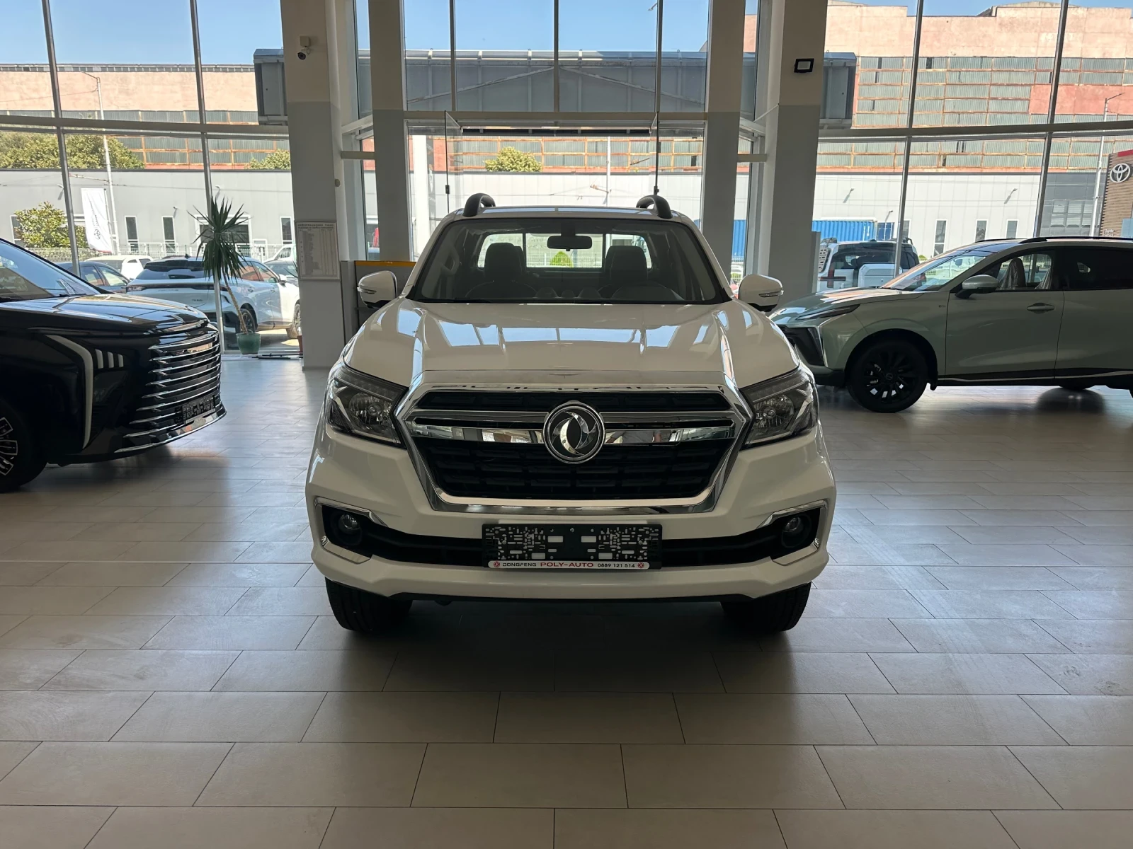 DONGFENG Rich 6 Наличен!