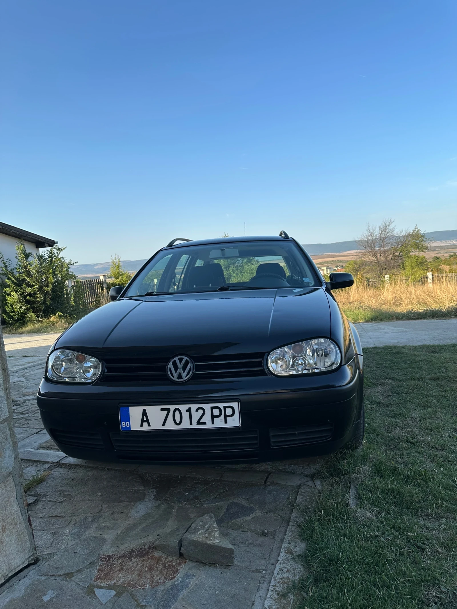 VW Golf, снимка 2 - Автомобили и джипове - 55877967