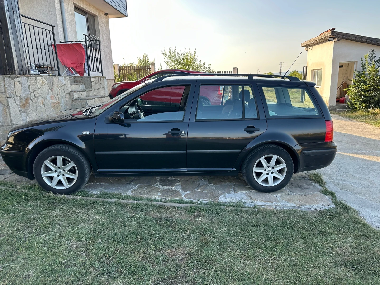 VW Golf, снимка 4 - Автомобили и джипове - 55877967