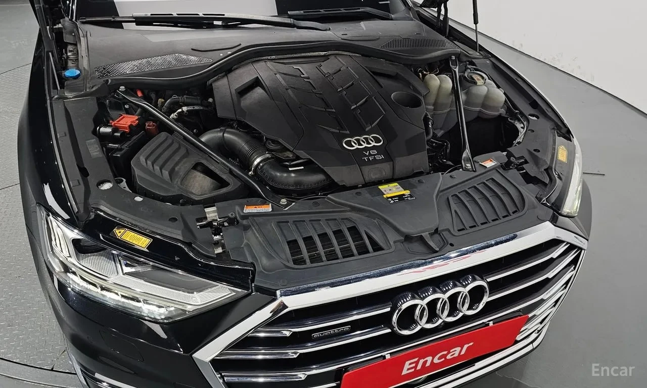 Audi A8 * 60 TFSI Quattro LWB * КРАЙНА ЦЕНА ДО БЪЛГАРИЯ, снимка 6 - Автомобили и джипове - 55922875