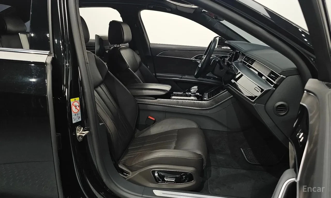 Audi A8 * 60 TFSI Quattro LWB * КРАЙНА ЦЕНА ДО БЪЛГАРИЯ, снимка 10 - Автомобили и джипове - 55922875