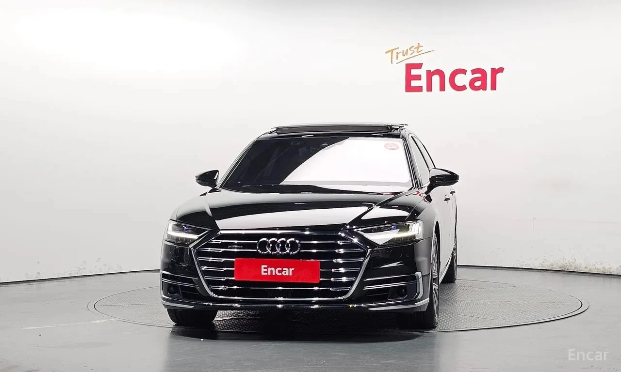 Audi A8 * 60 TFSI Quattro LWB * КРАЙНА ЦЕНА ДО БЪЛГАРИЯ, снимка 3 - Автомобили и джипове - 55922875