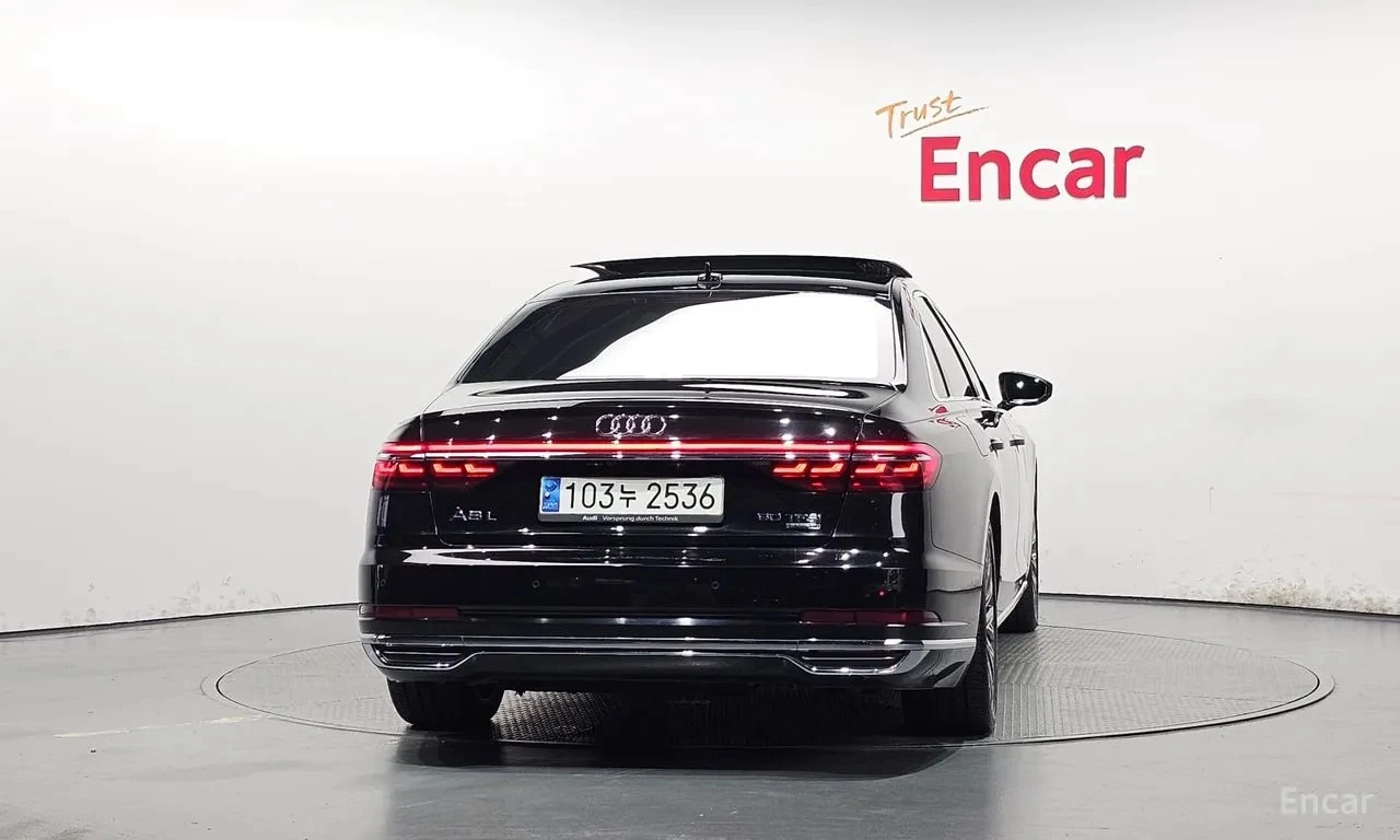Audi A8 * 60 TFSI Quattro LWB * КРАЙНА ЦЕНА ДО БЪЛГАРИЯ, снимка 4 - Автомобили и джипове - 55922875