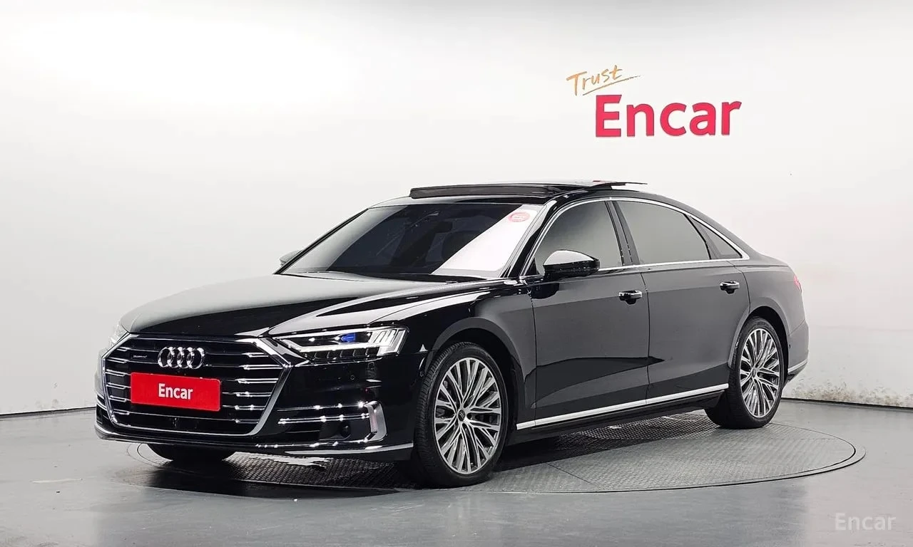Audi A8 * 60 TFSI Quattro LWB * БЕЗ ПЪРВОНАЧАЛНА ВНОСКА