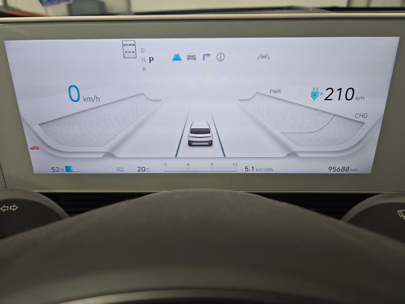 Hyundai Ioniq 5 Ultimate* Distr* 360* HUD* Bose* Обдух* Пано, снимка 9 - Автомобили и джипове - 55942904