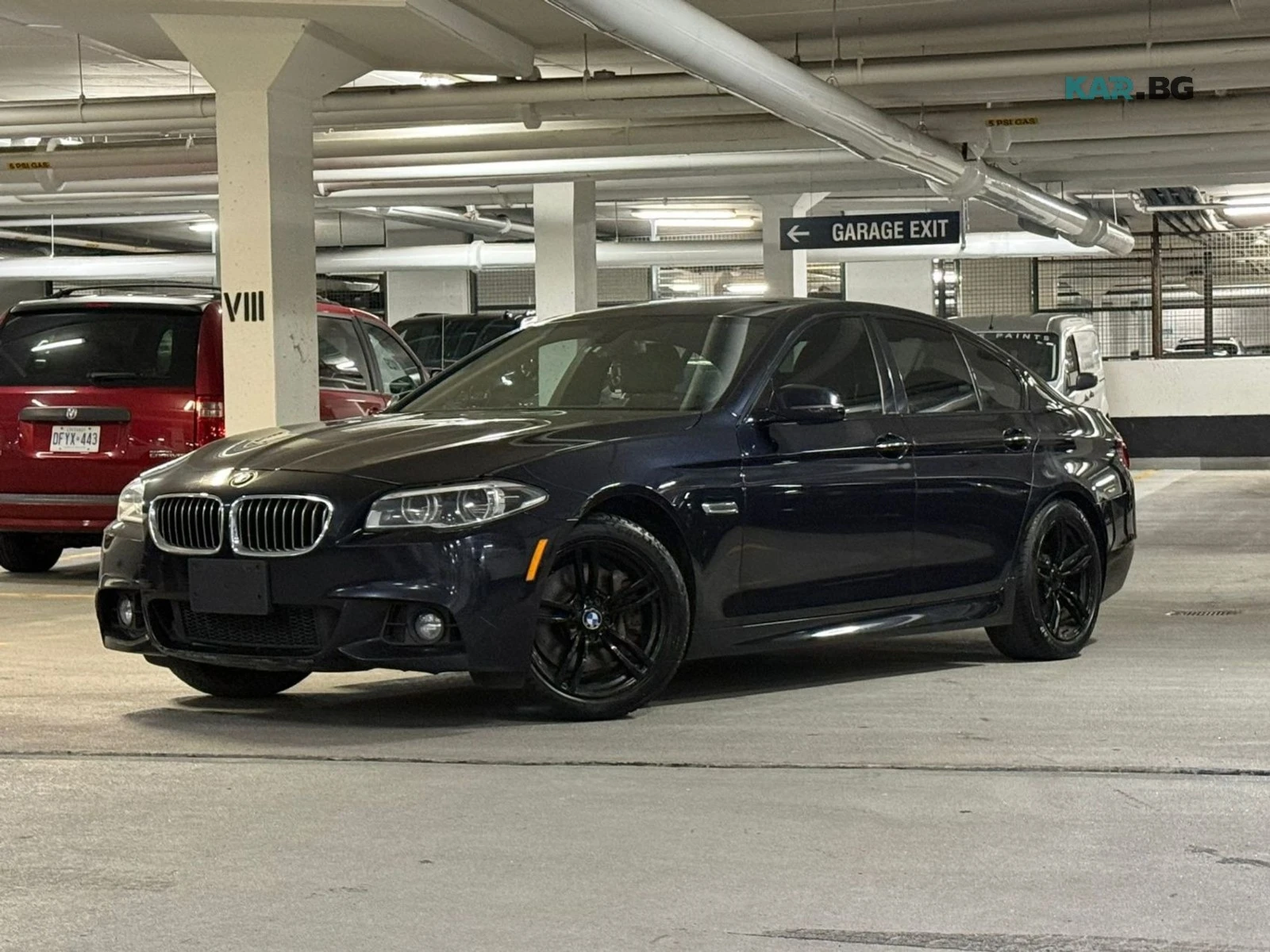 BMW 535 xDrive* Harman-Kardon* АвтоКредит* (ЦЕНА ДО БГ)* 
