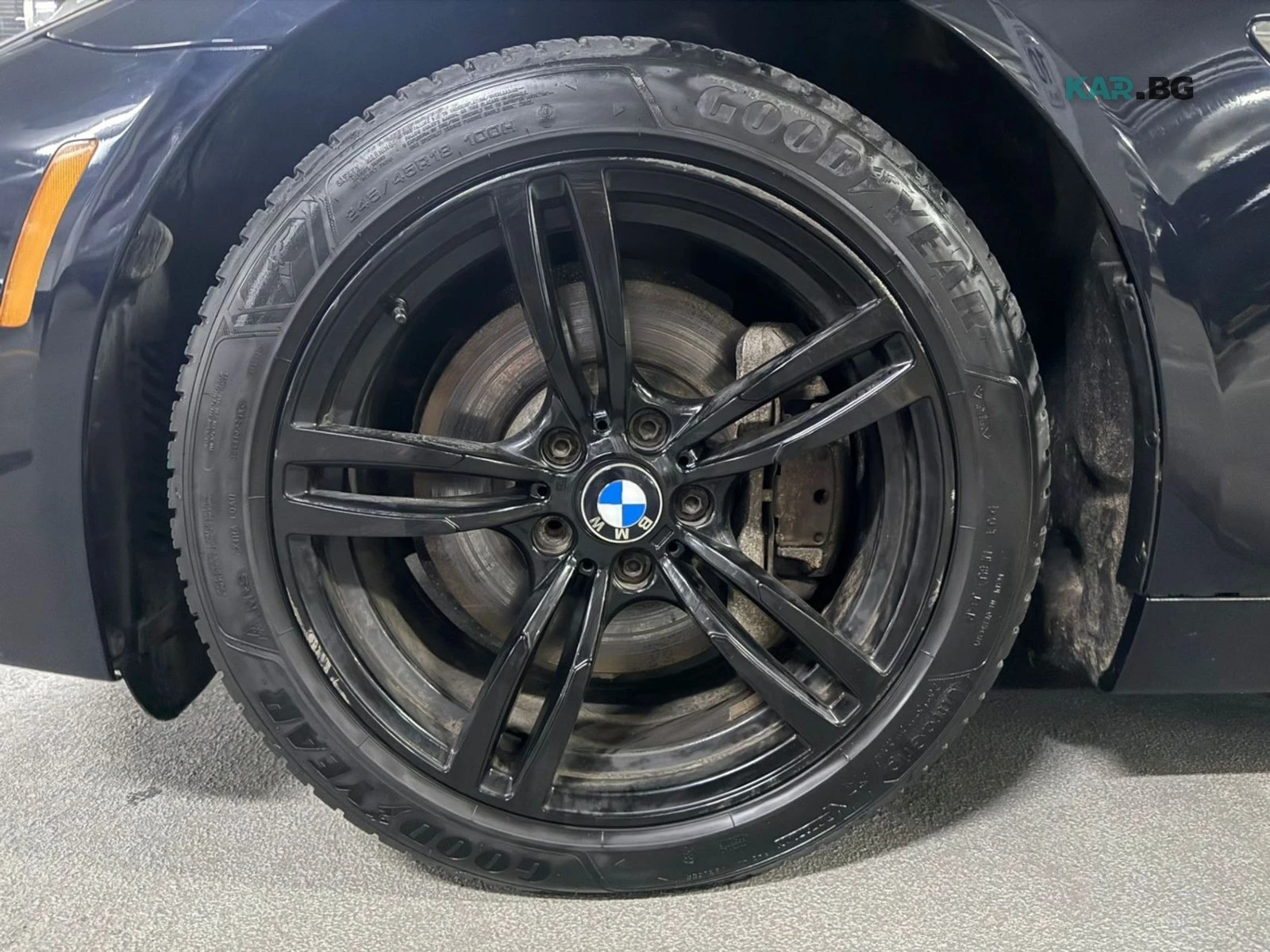 BMW 535 xDrive* Harman-Kardon* АвтоКредит* (ЦЕНА ДО БГ)* , снимка 12 - Автомобили и джипове - 55946969