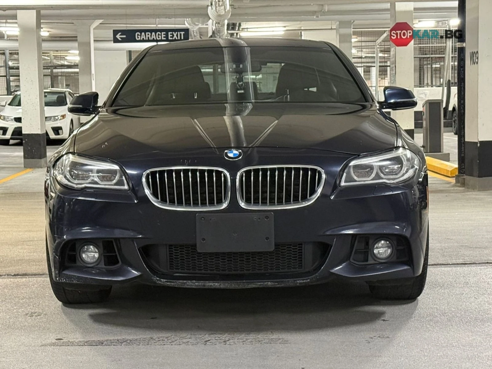 BMW 535 xDrive* Harman-Kardon* АвтоКредит* (ЦЕНА ДО БГ)* , снимка 6 - Автомобили и джипове - 55946969