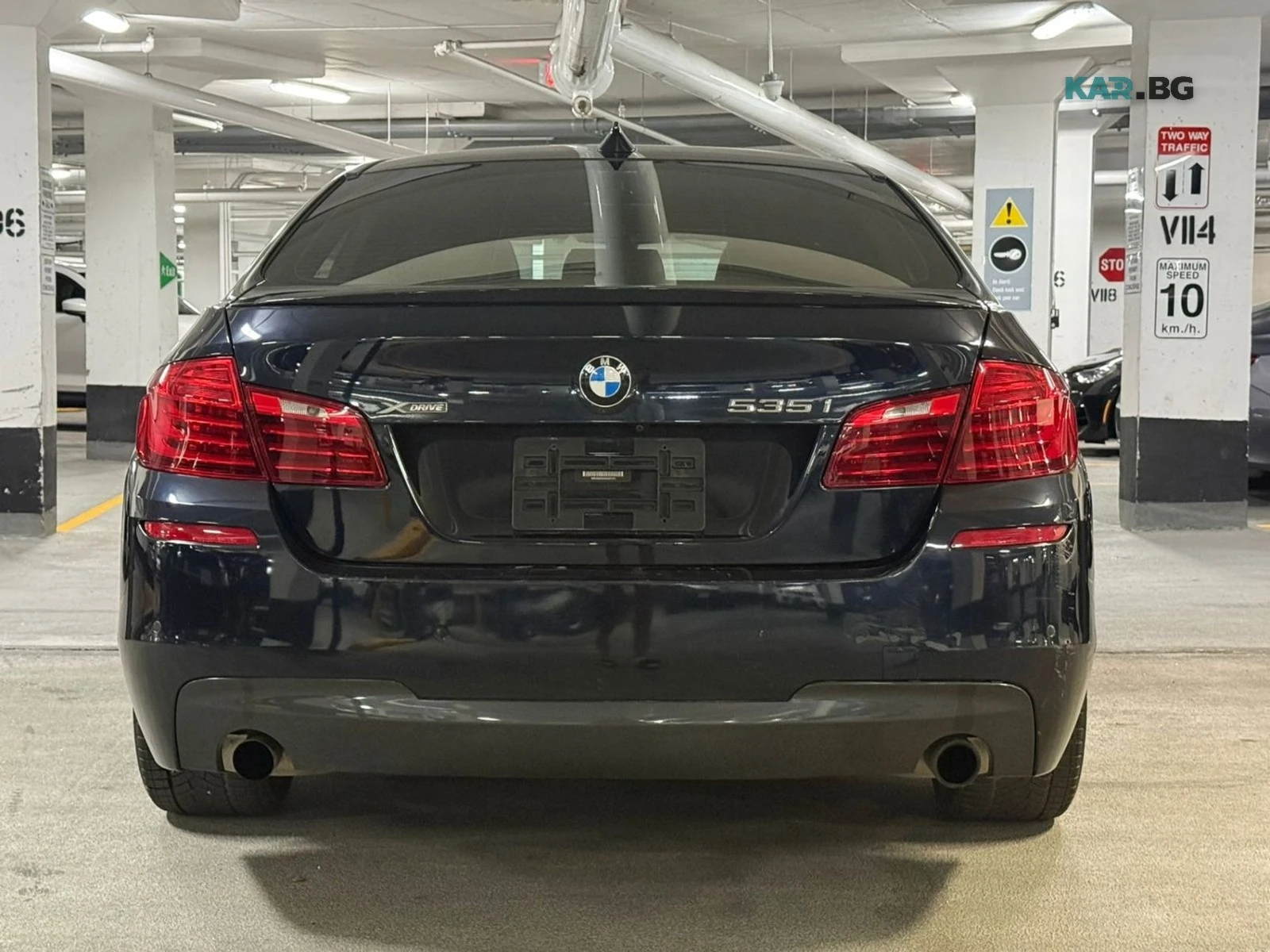 BMW 535 xDrive* Harman-Kardon* АвтоКредит* (ЦЕНА ДО БГ)* , снимка 4 - Автомобили и джипове - 55946969