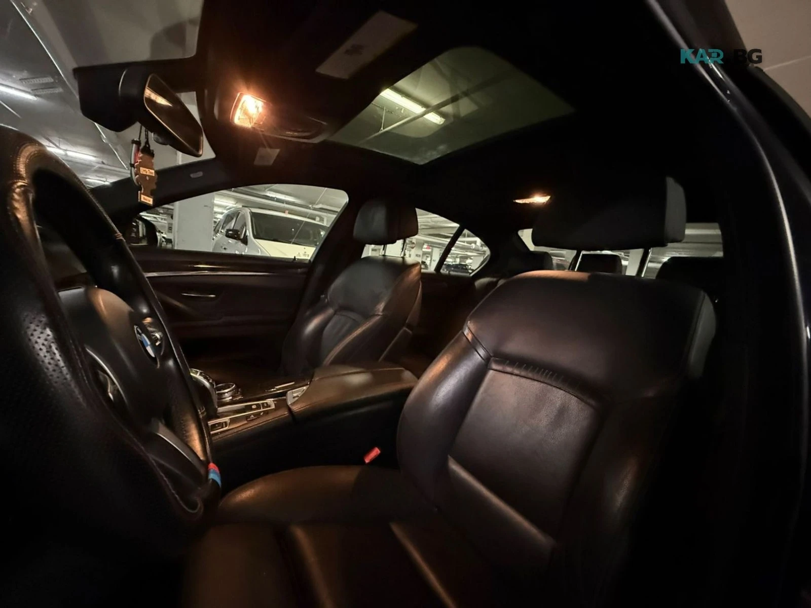 BMW 535 xDrive* Harman-Kardon* АвтоКредит* (ЦЕНА ДО БГ)* , снимка 13 - Автомобили и джипове - 55946969