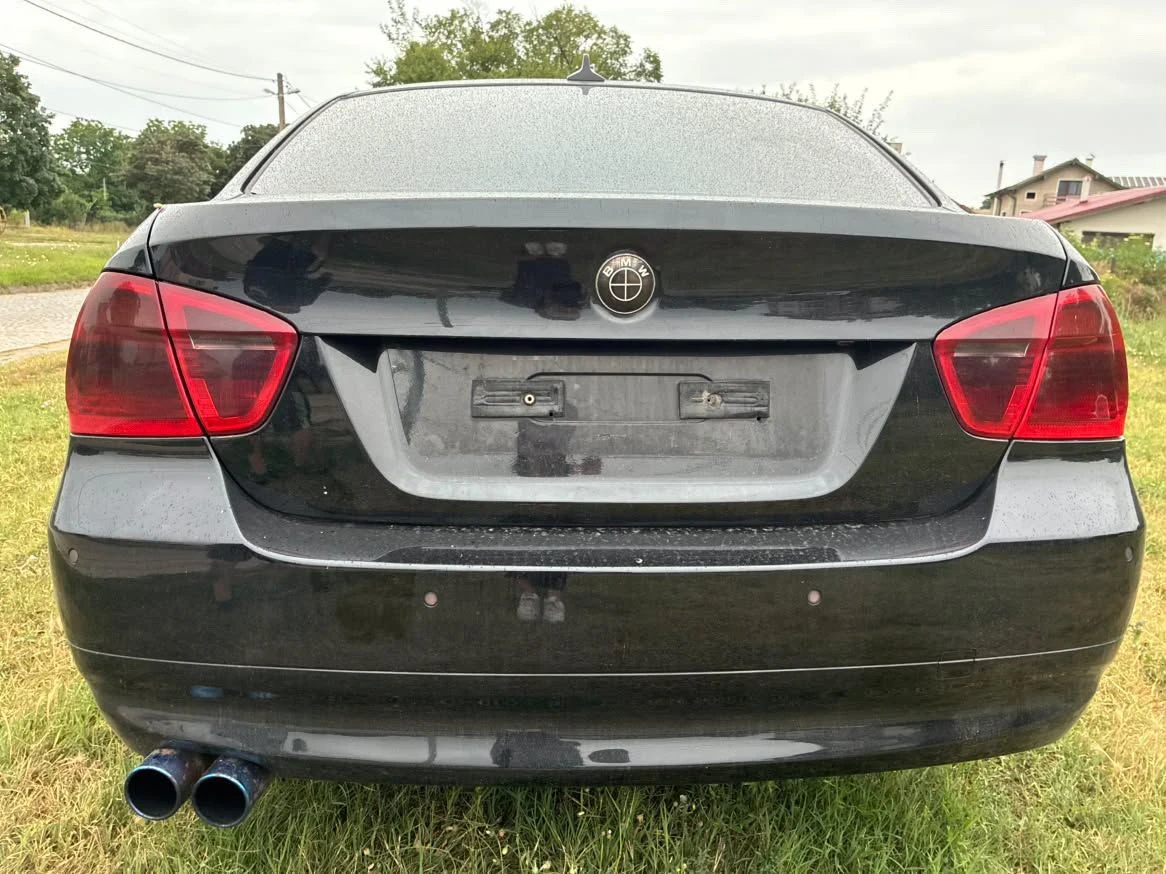 BMW 320, снимка 2 - Автомобили и джипове - 56020167