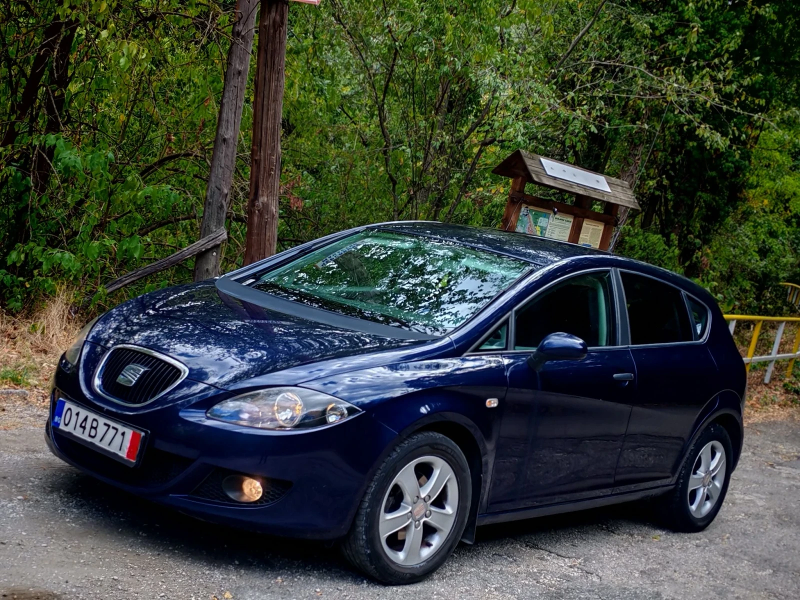 Seat Leon 1.9TDI(105)* FACELIFT* НОВ ВНОС* , снимка 3 - Автомобили и джипове - 56211568