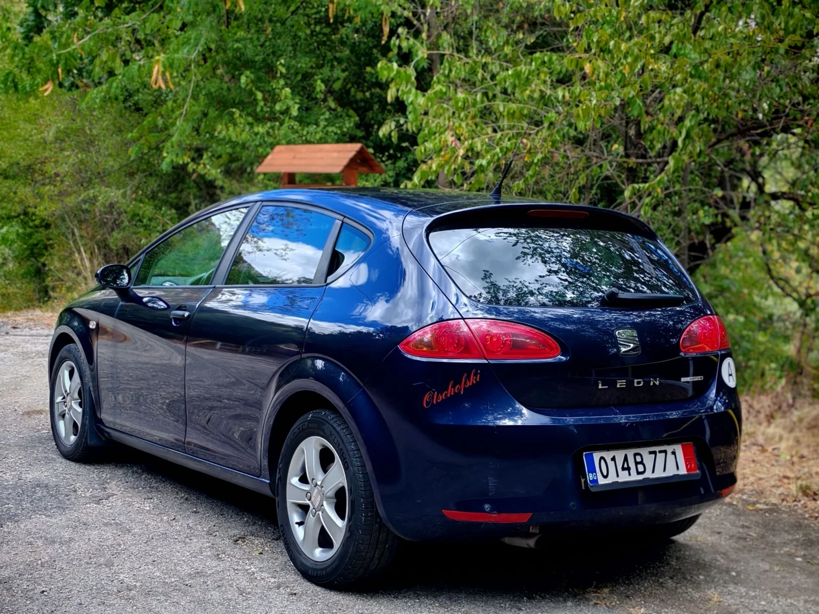 Seat Leon 1.9TDI(105)* FACELIFT* НОВ ВНОС* , снимка 5 - Автомобили и джипове - 56211568