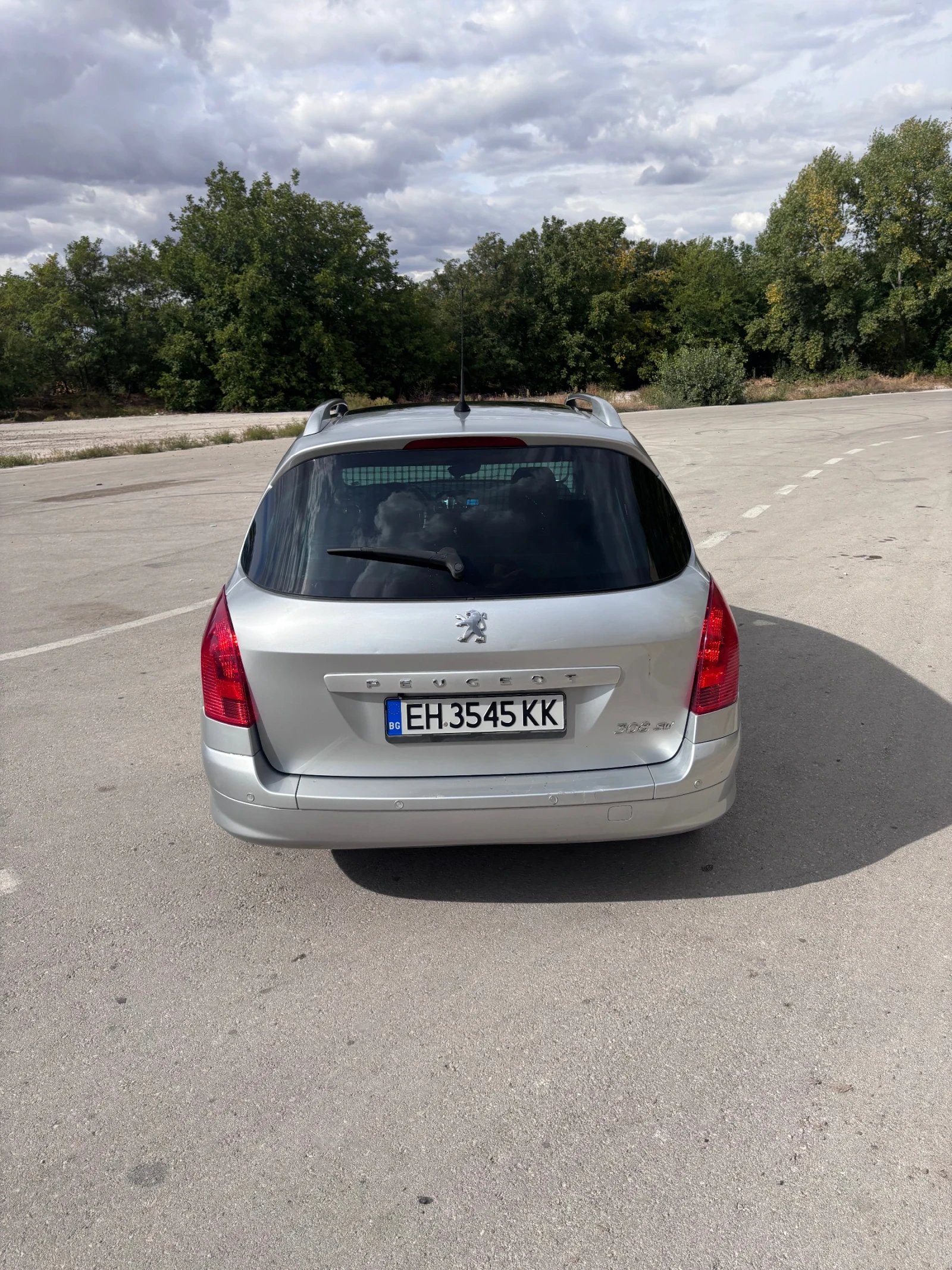 Peugeot 308, снимка 6 - Автомобили и джипове - 56211835