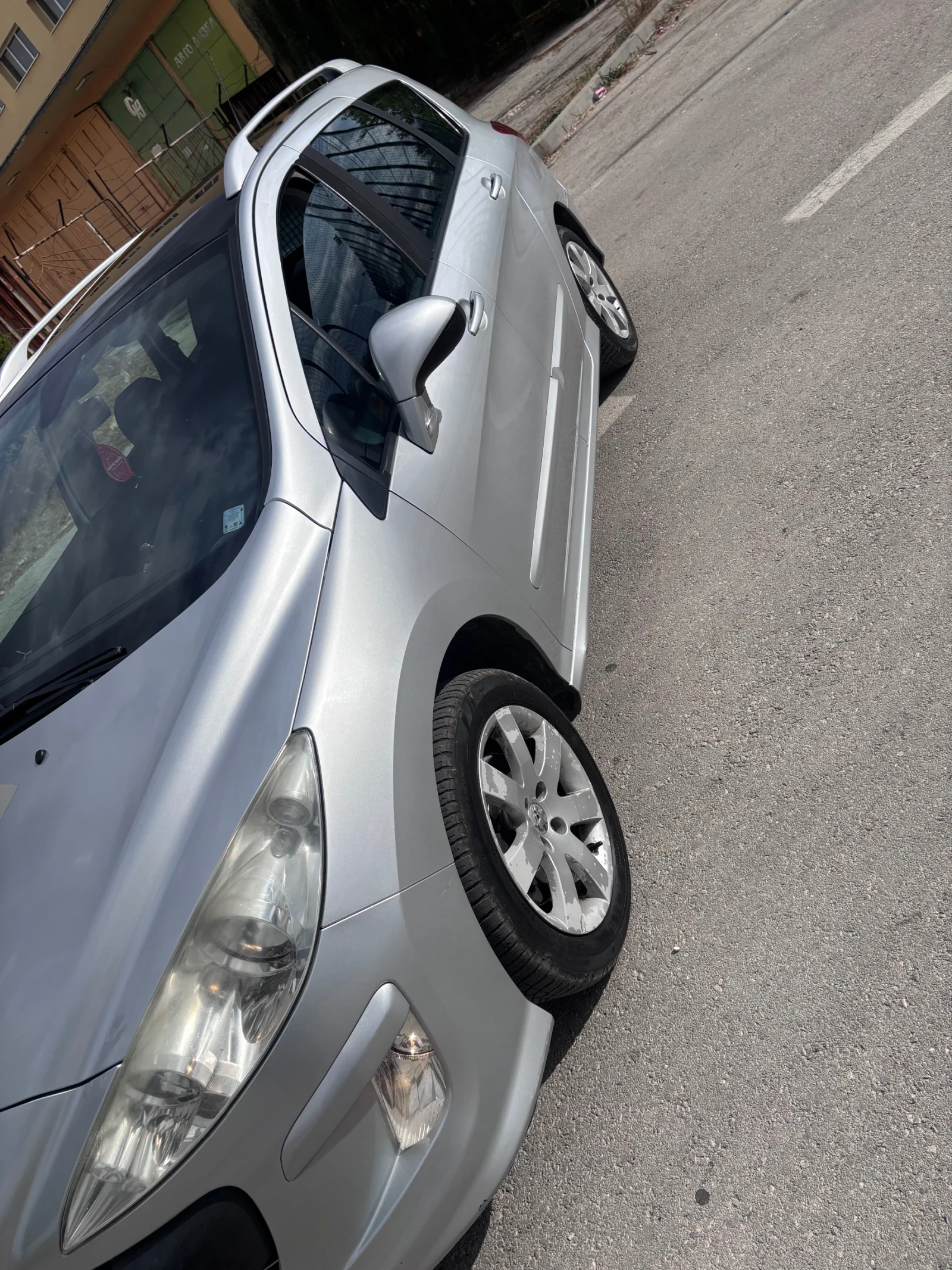 Peugeot 308, снимка 7 - Автомобили и джипове - 56211835