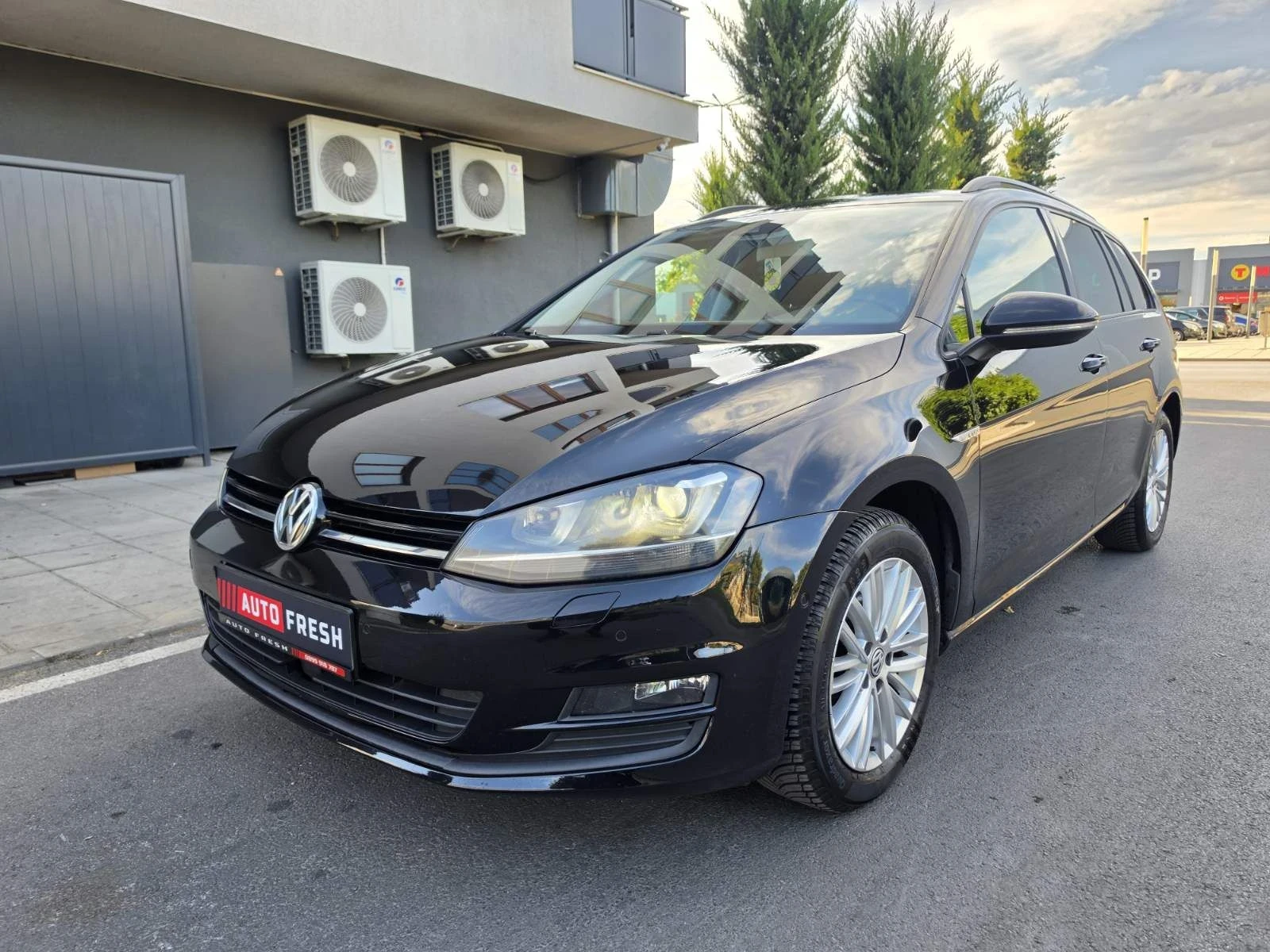 VW Golf  7, 2.0, 150 к.с, ТОП