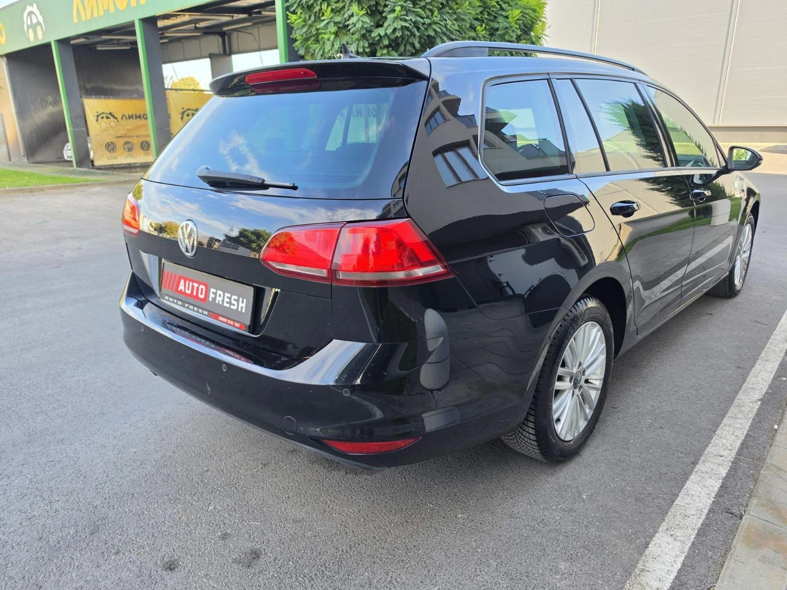 VW Golf  7, 2.0, 150 к.с, ТОП, снимка 6 - Автомобили и джипове - 56229797