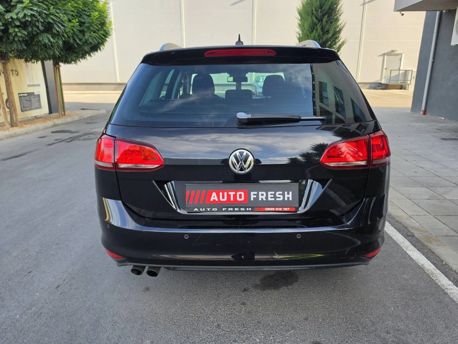 VW Golf  7, 2.0, 150 к.с, ТОП, снимка 4 - Автомобили и джипове - 56229797
